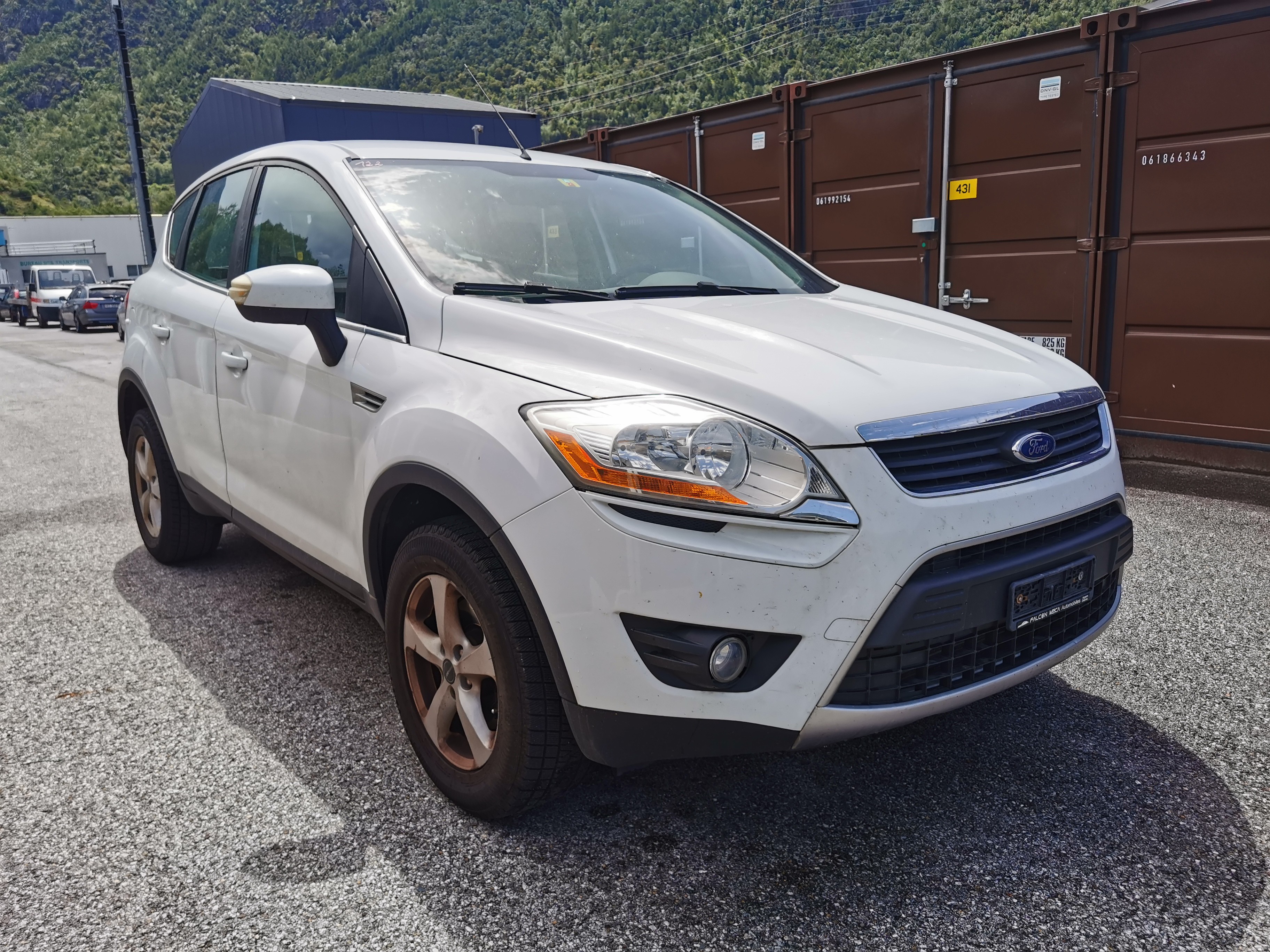 FORD Kuga 2.0 TDCi Carving 4WD