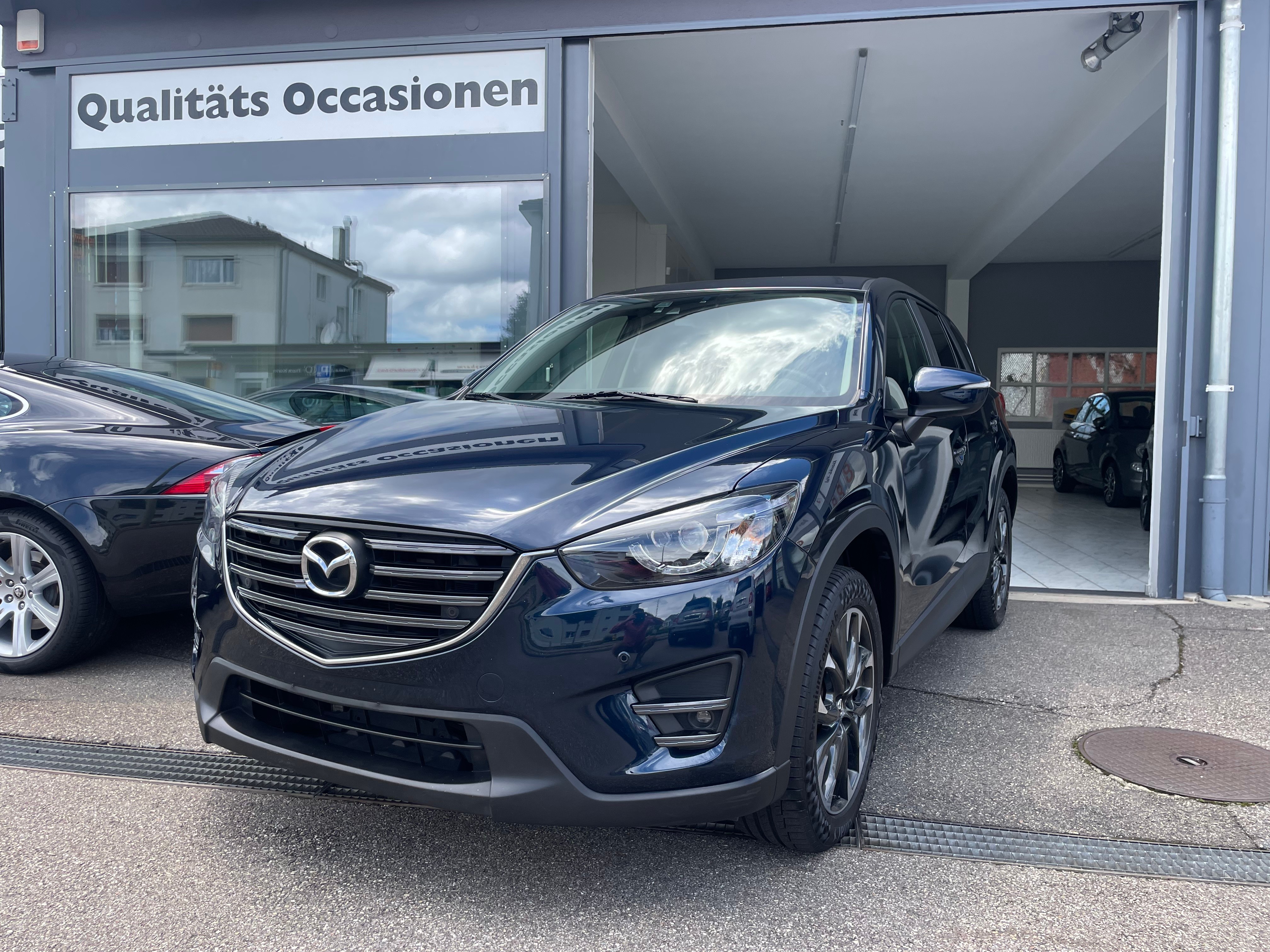 MAZDA CX-5 2.5 Revolution AWD Skyactive-G Automatic