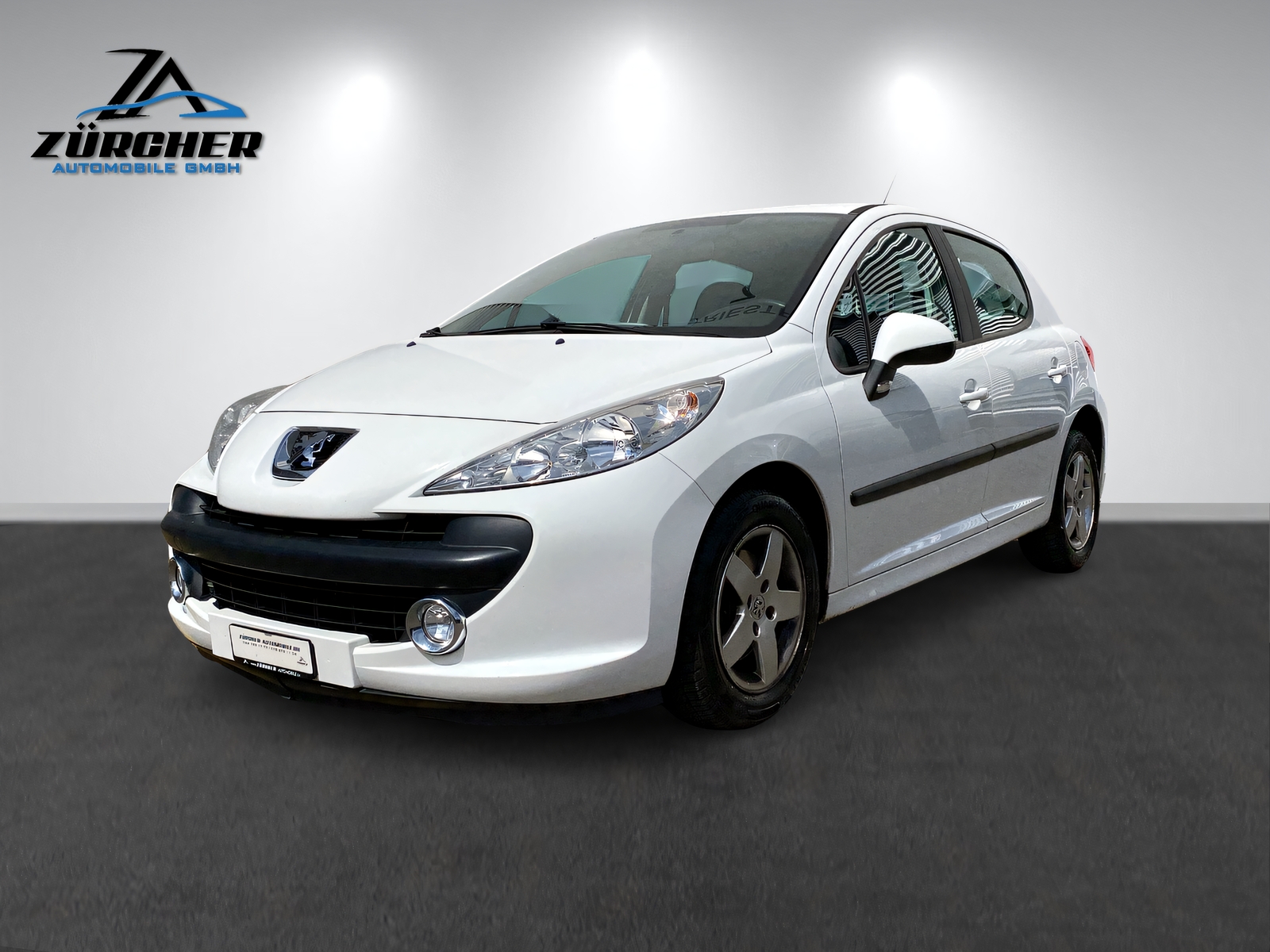 PEUGEOT 207 1.4 16V Trendy