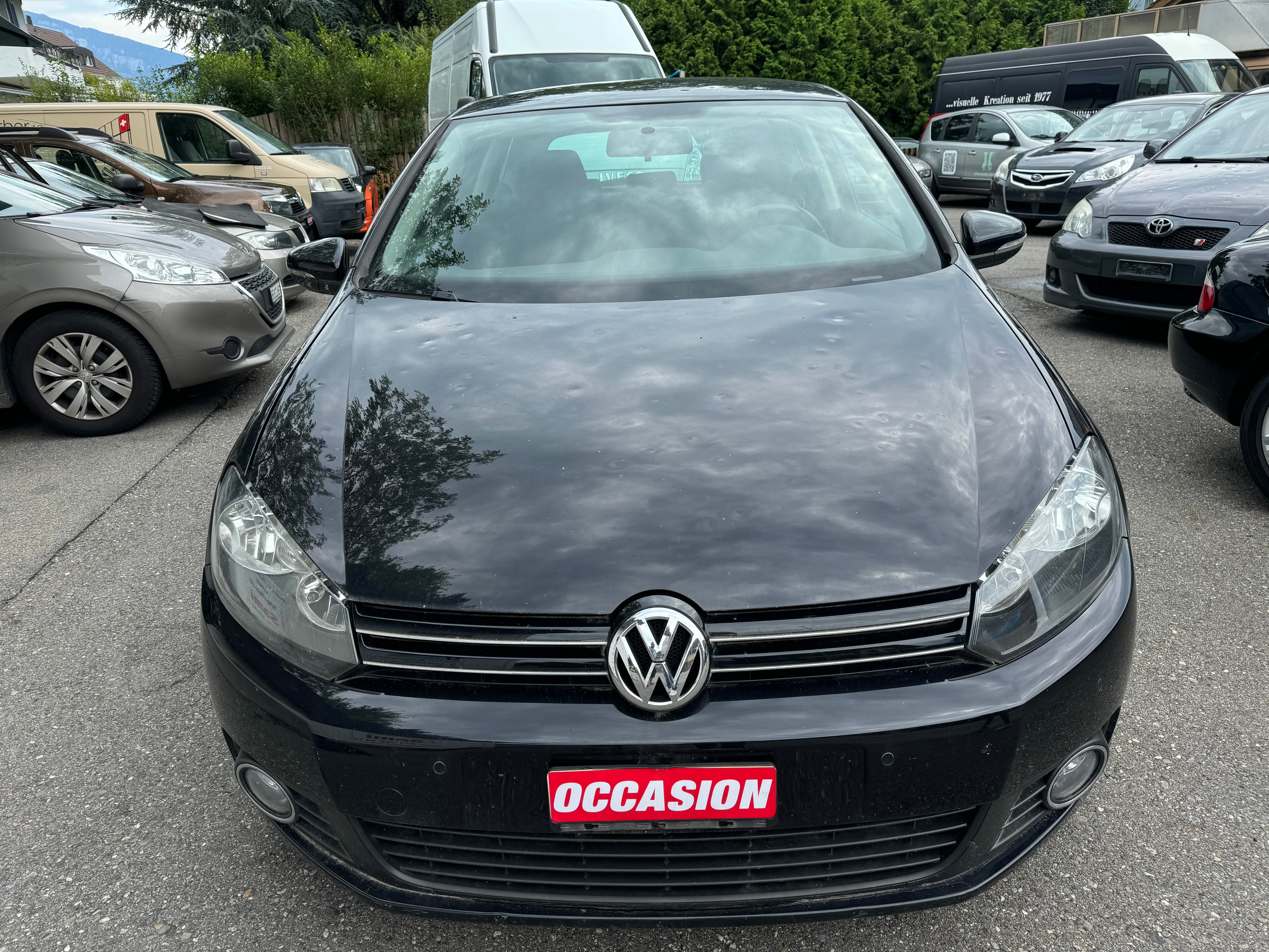 VW Golf 2.0 TDI Trendline