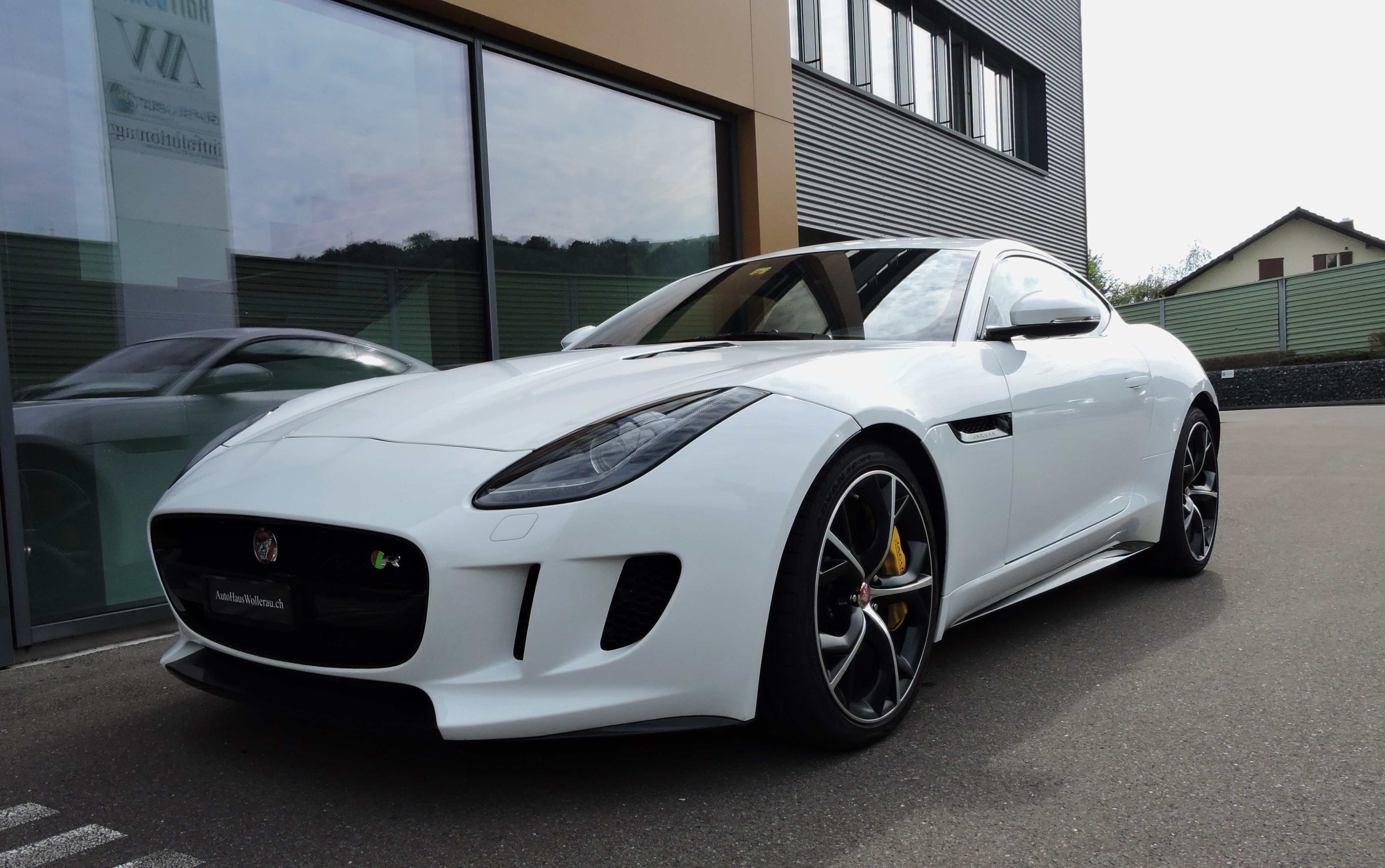 JAGUAR F-Type R 5.0 V8 S/C