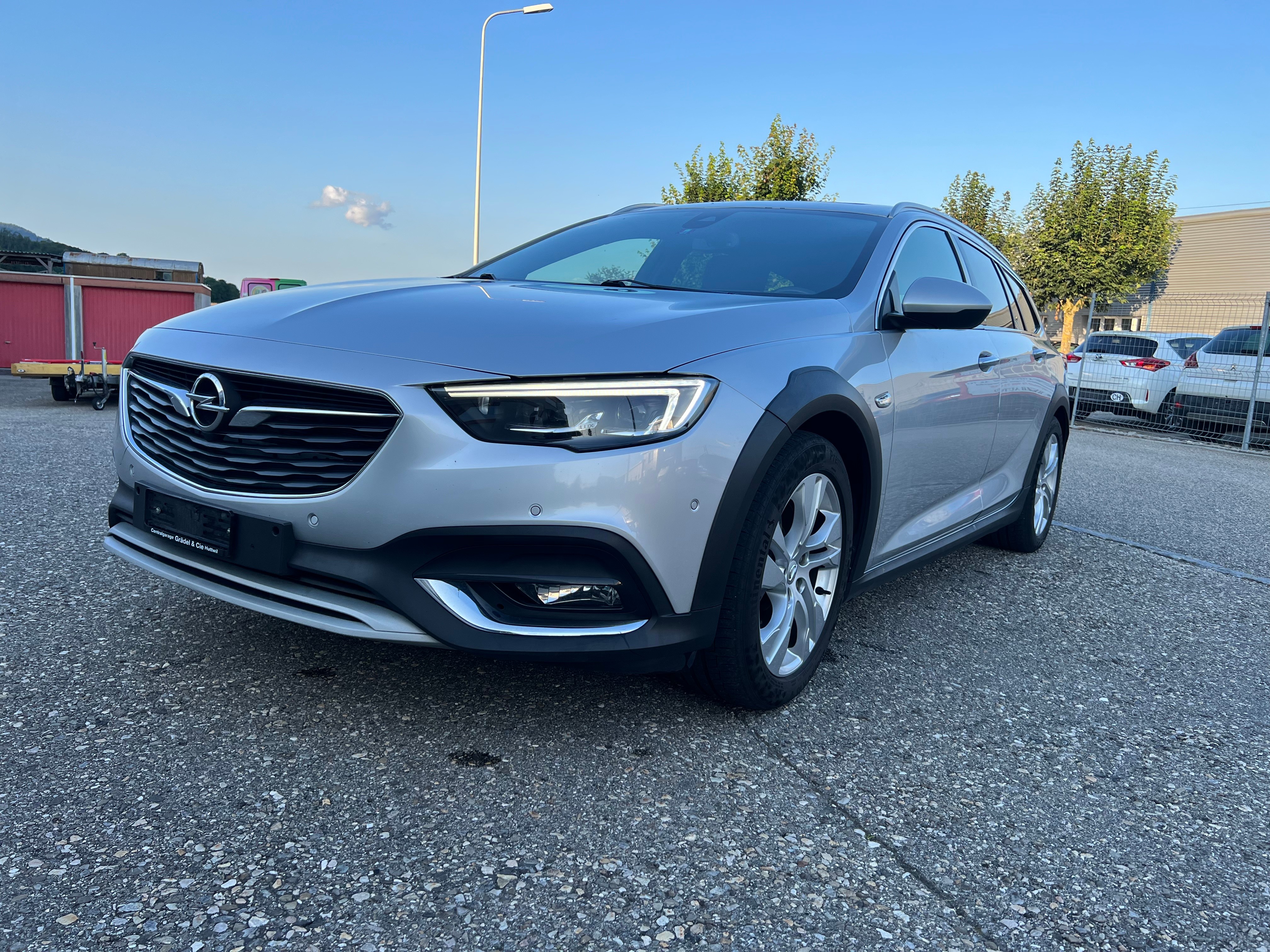 OPEL Insignia Country Tourer 2.0 Turbo 4WD Automatic