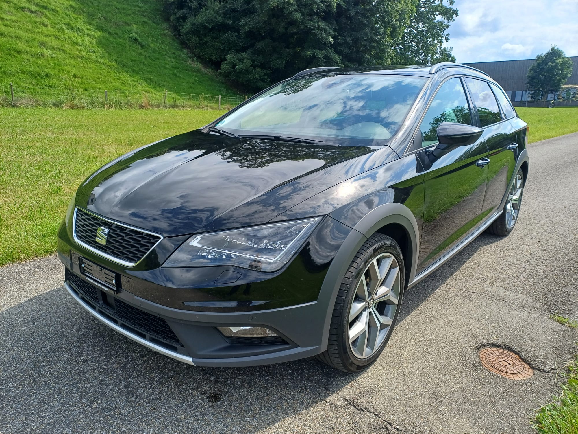 SEAT Leon ST 2.0 TDI X-Perience 4Drive DSG