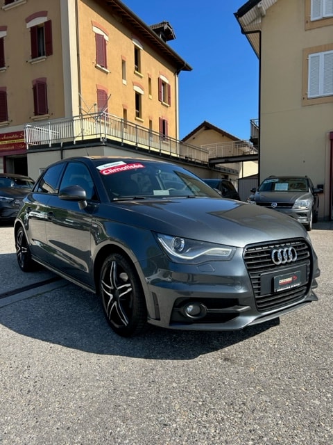 AUDI A1 Sportback 1.4 TFSI Ambition