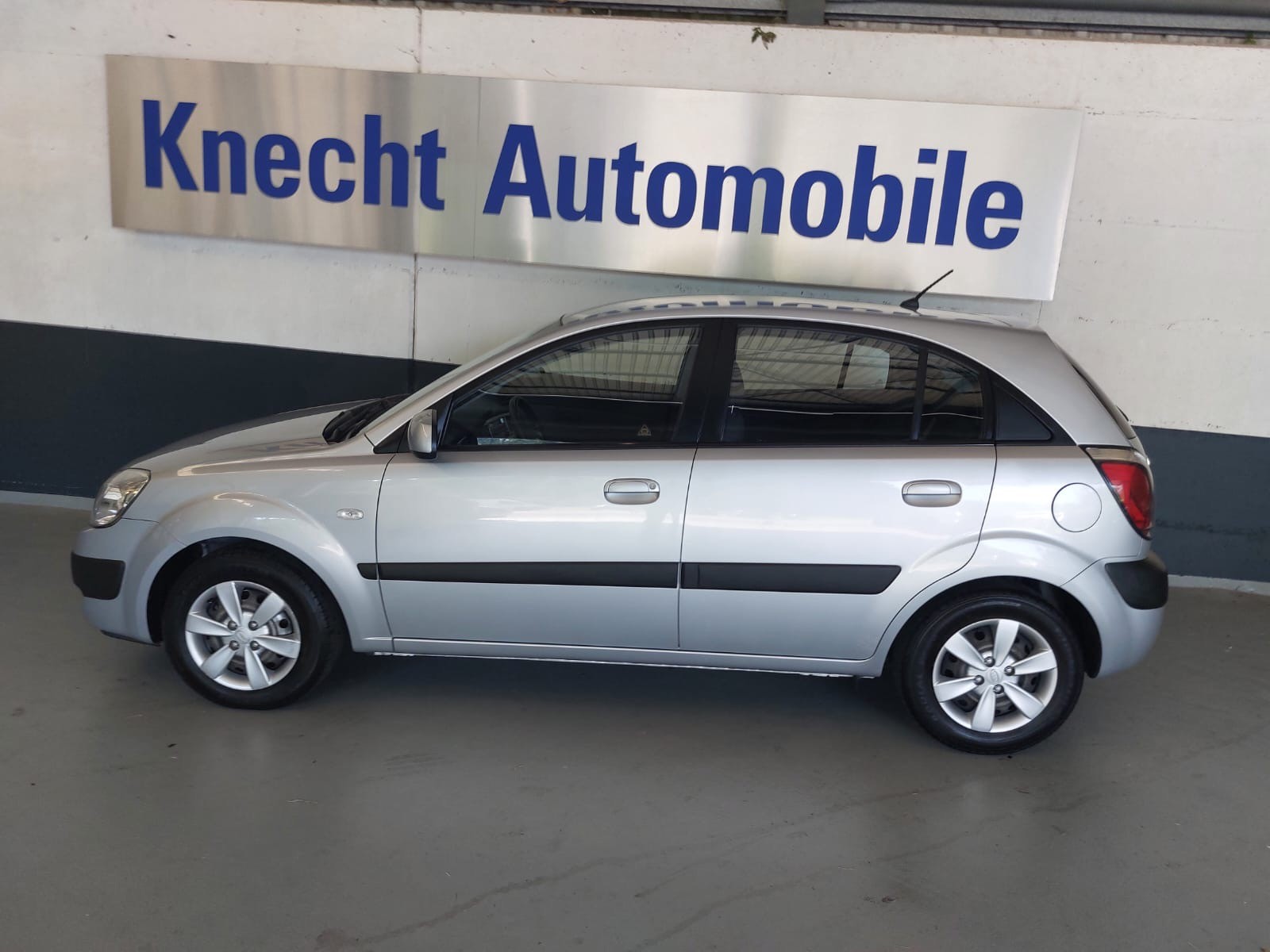 KIA Rio 1.4 16V Style