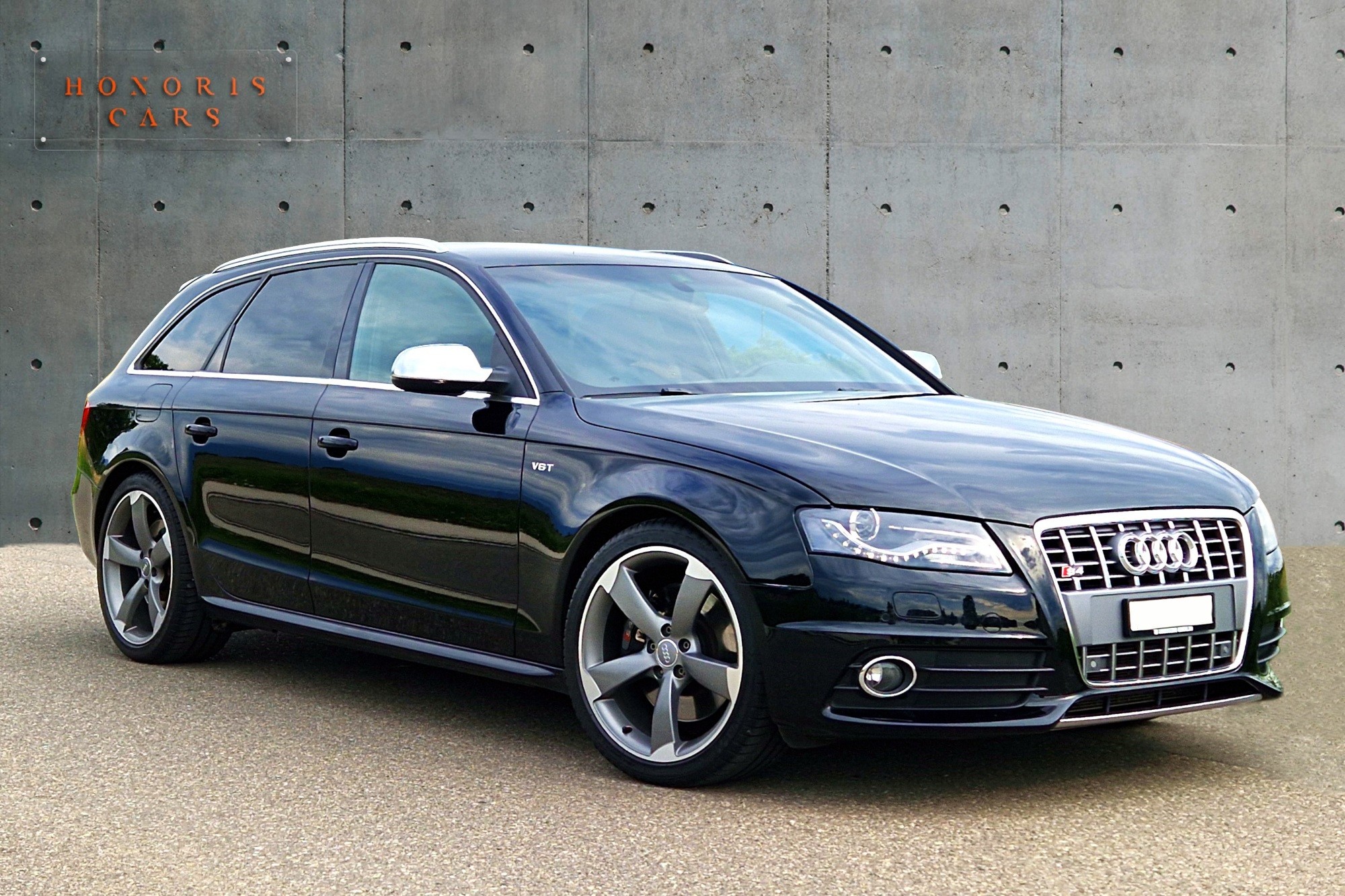 AUDI S4 Avant 3.0 TFSI quattro S-tronic