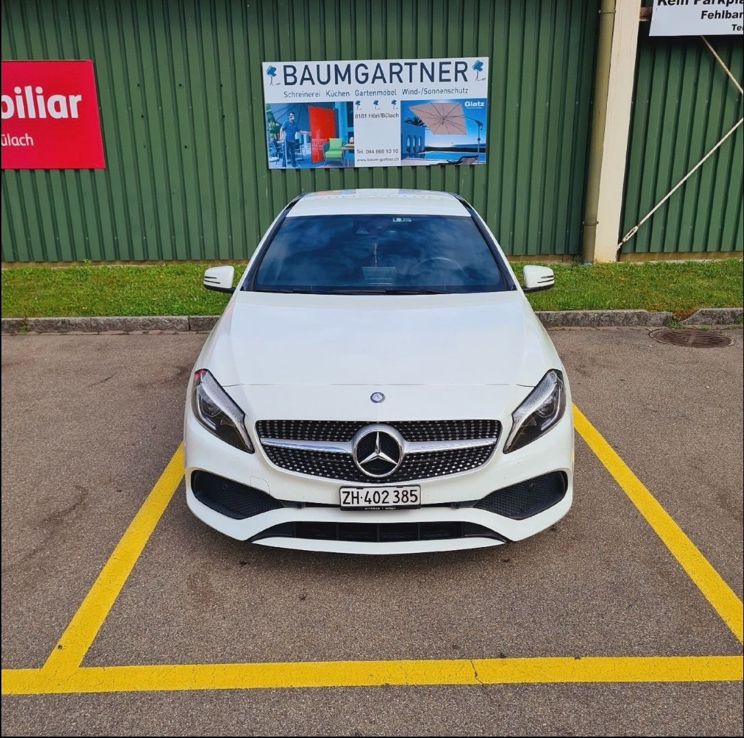 MERCEDES-BENZ A 200 AMG Line 7G-DCT