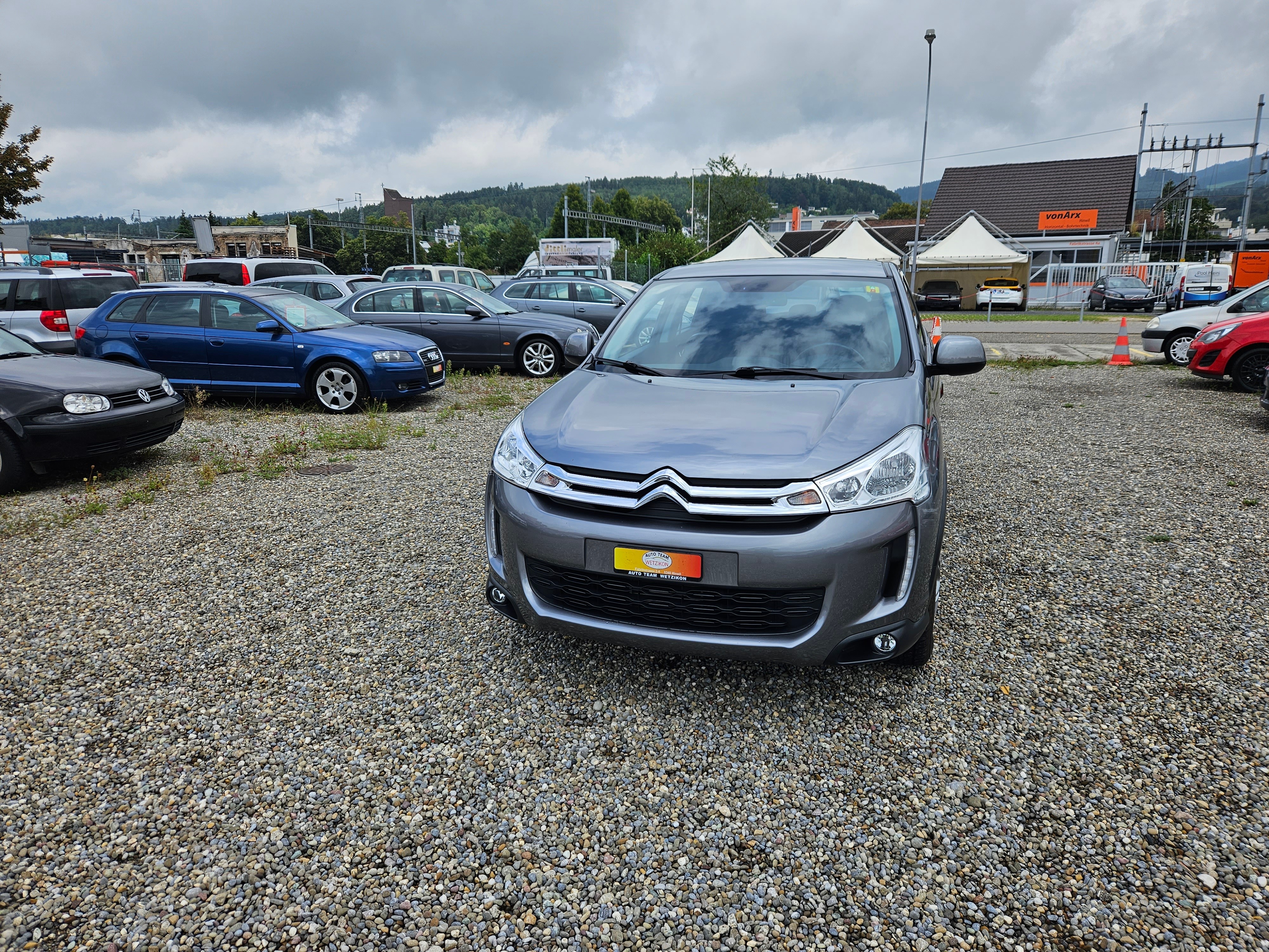 CITROEN C4 Aircross 1.8 HDi Séduction 2WD