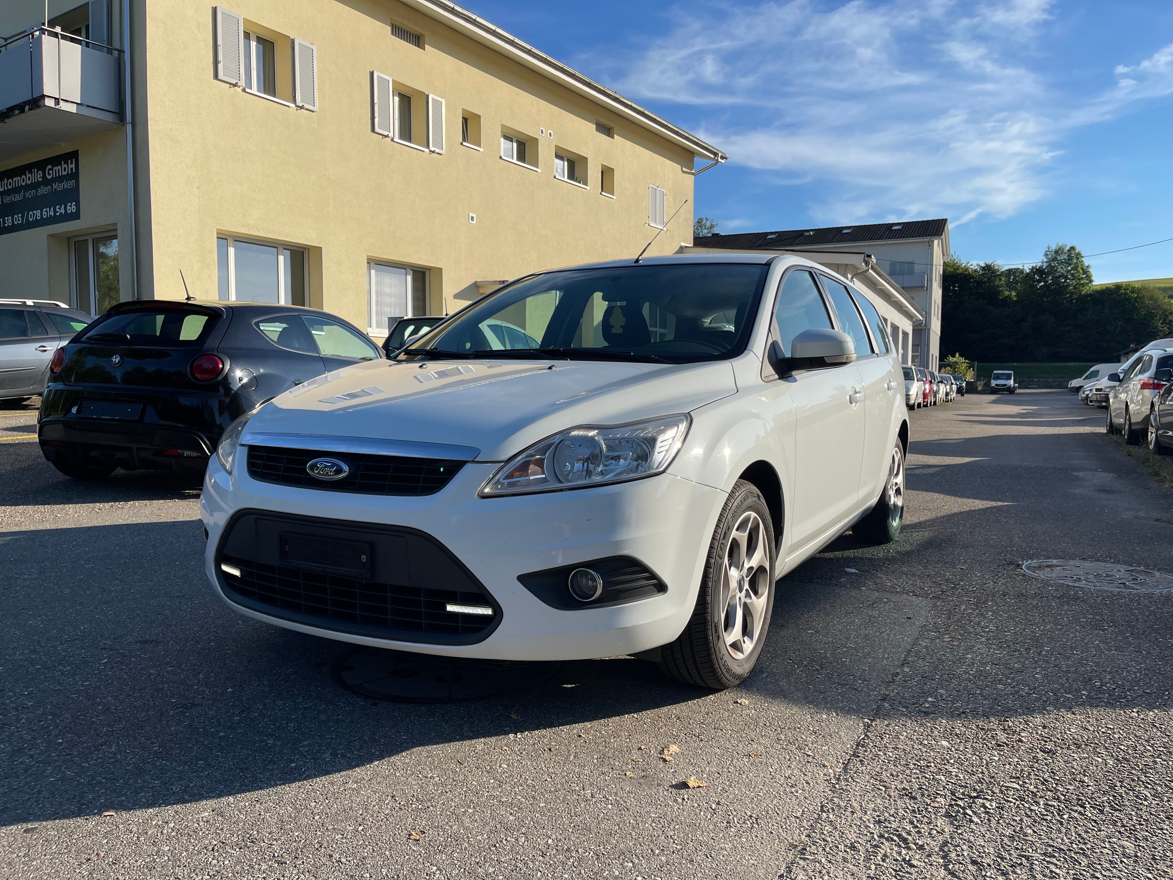 FORD Focus 1.8i Carving