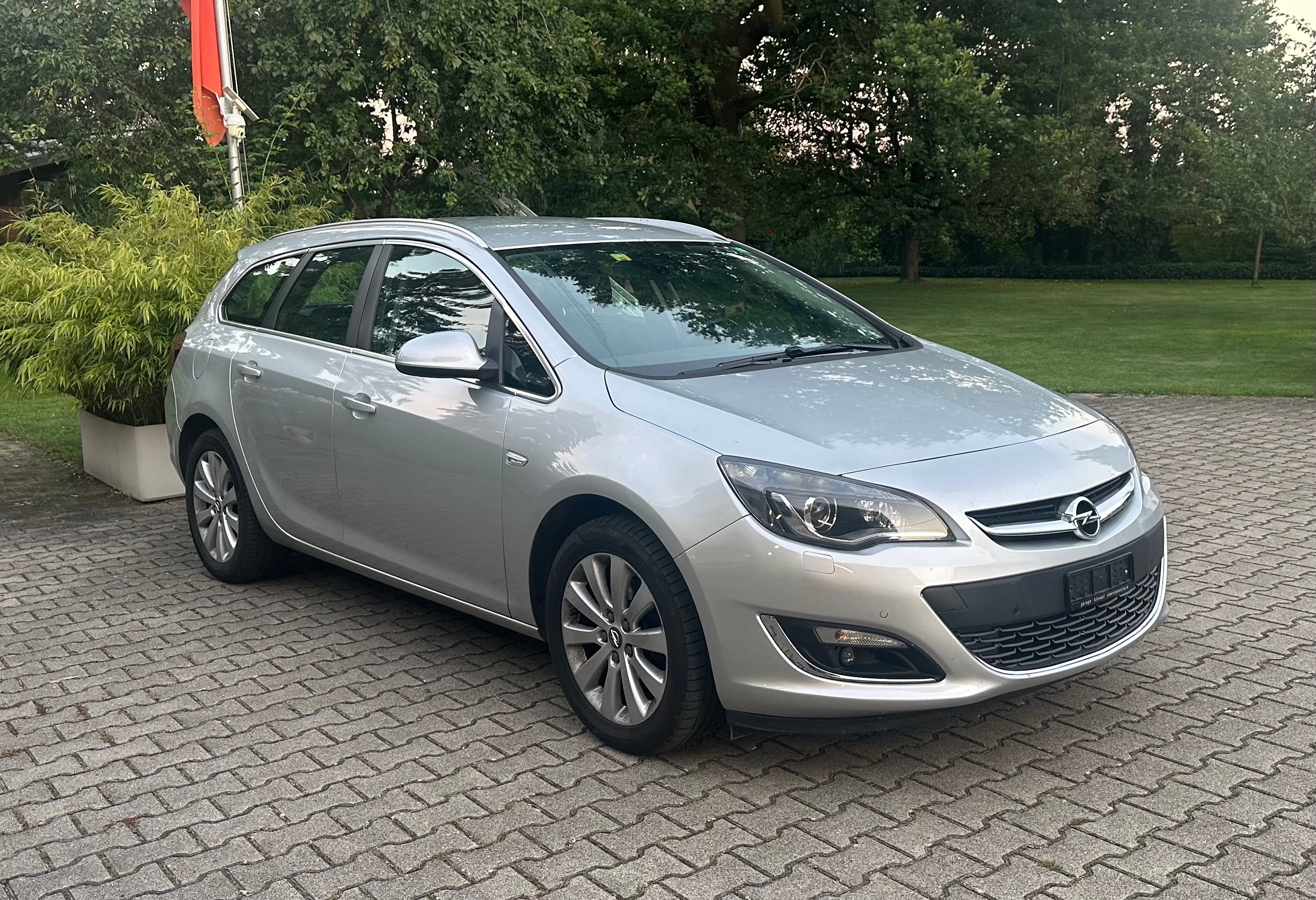 OPEL Astra 2.0 CDTi Sport Automatic