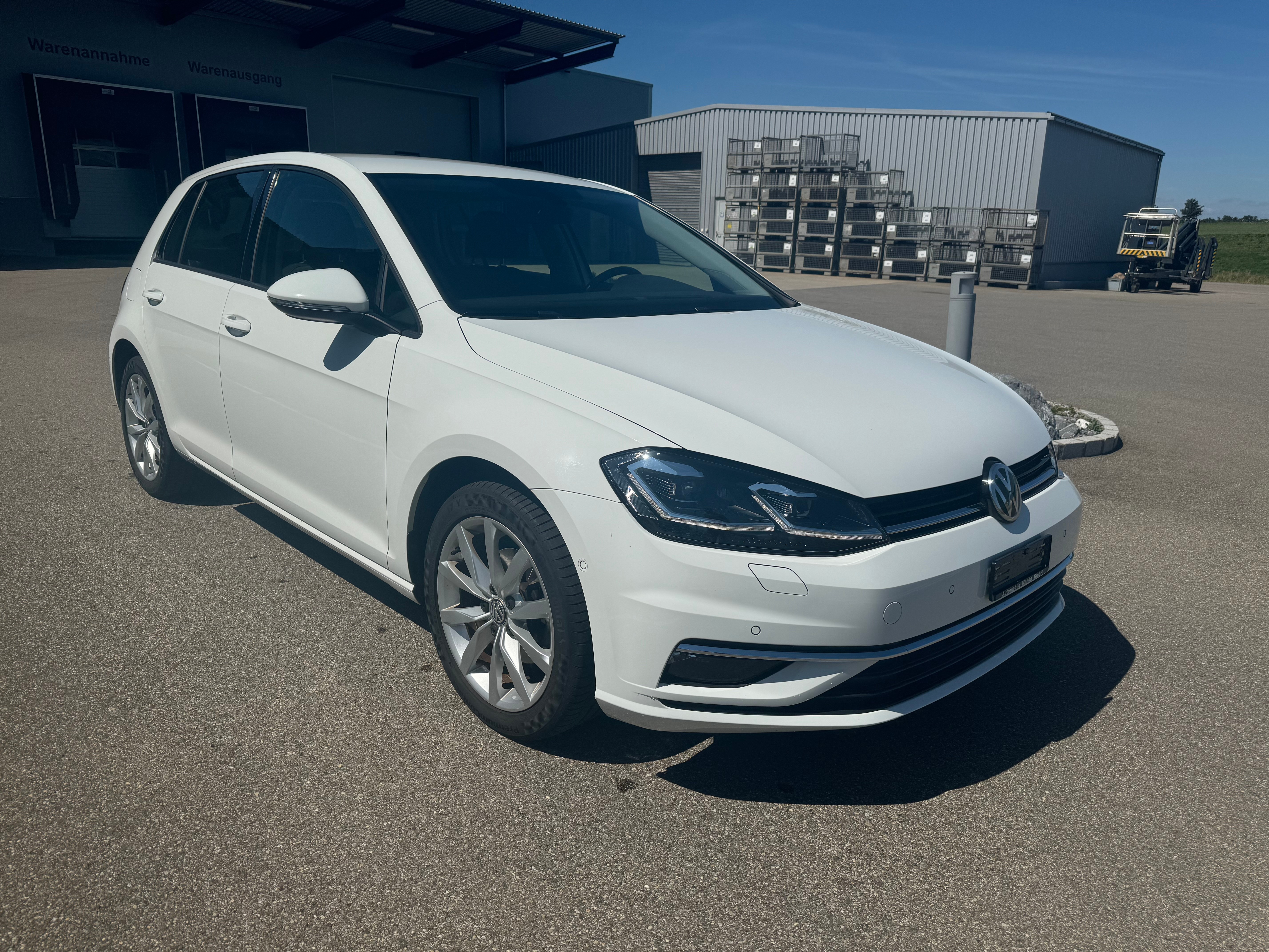 VW Golf 1.5 TSI EVO Highline DSG