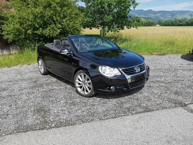 VW Eos 3.2 V6