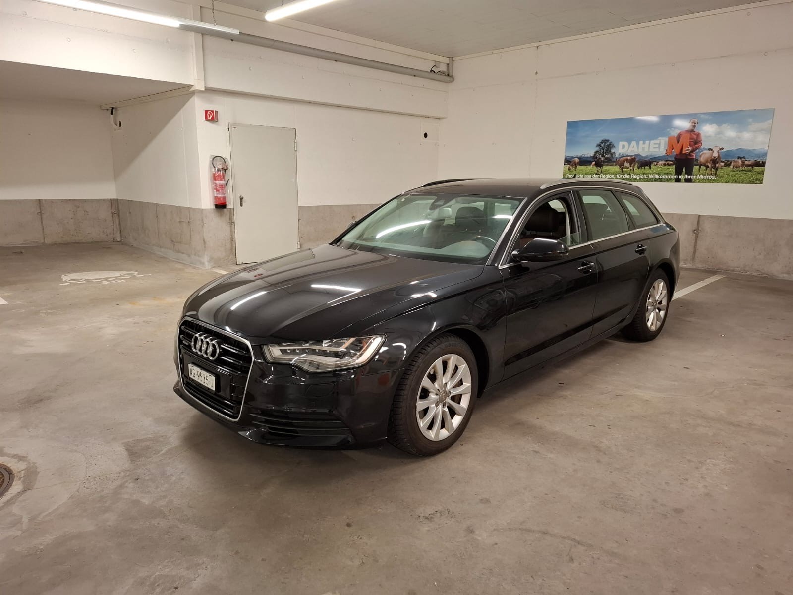 AUDI A6 Avant 3.0 TFSI V6 quattro S-tronic