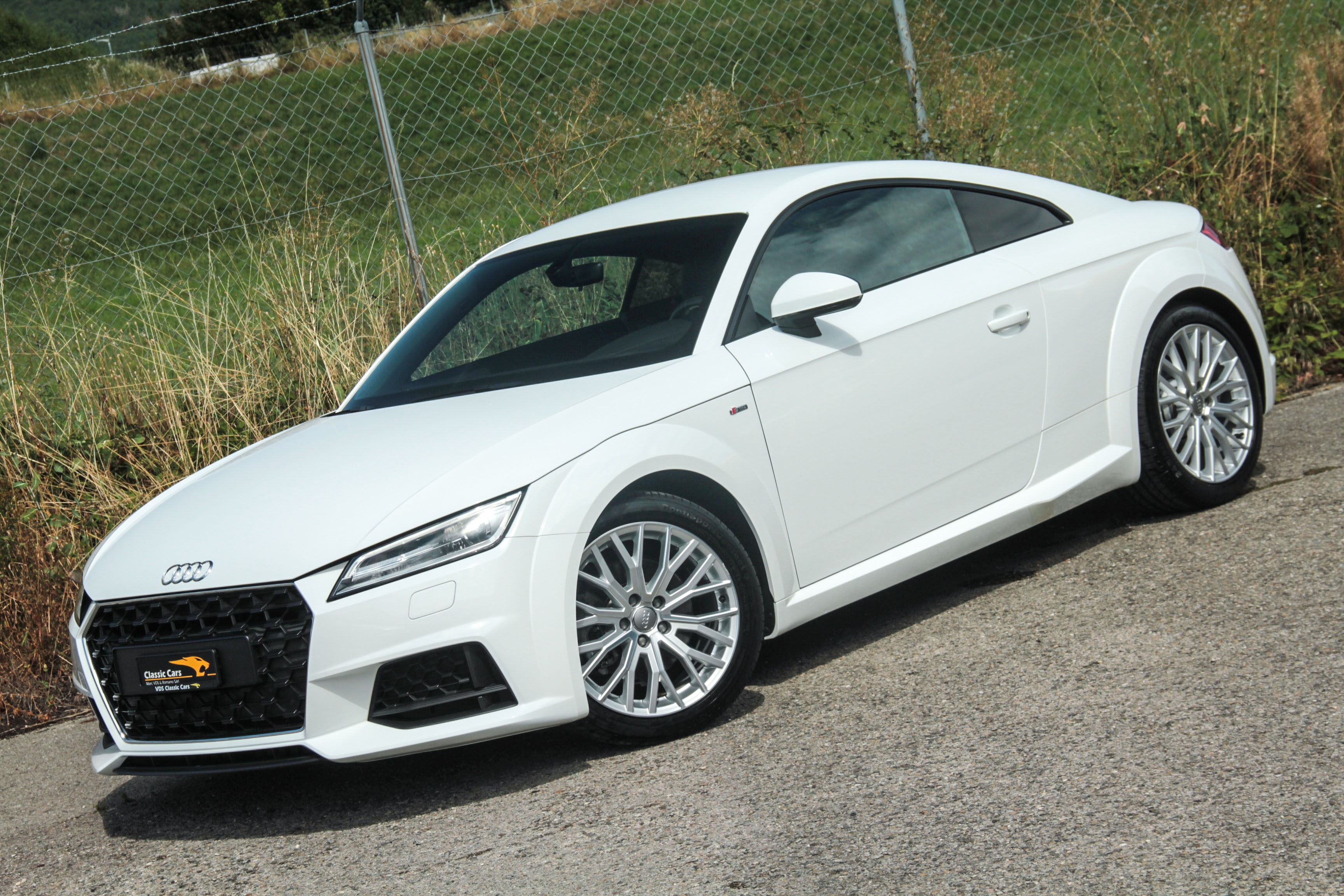 AUDI TT Coupé 40 TFSI S-tronic S-Line