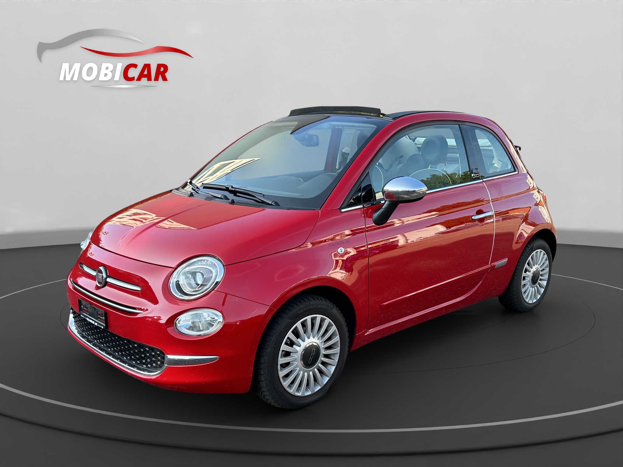 FIAT 500 0.9 Twinair Lounge