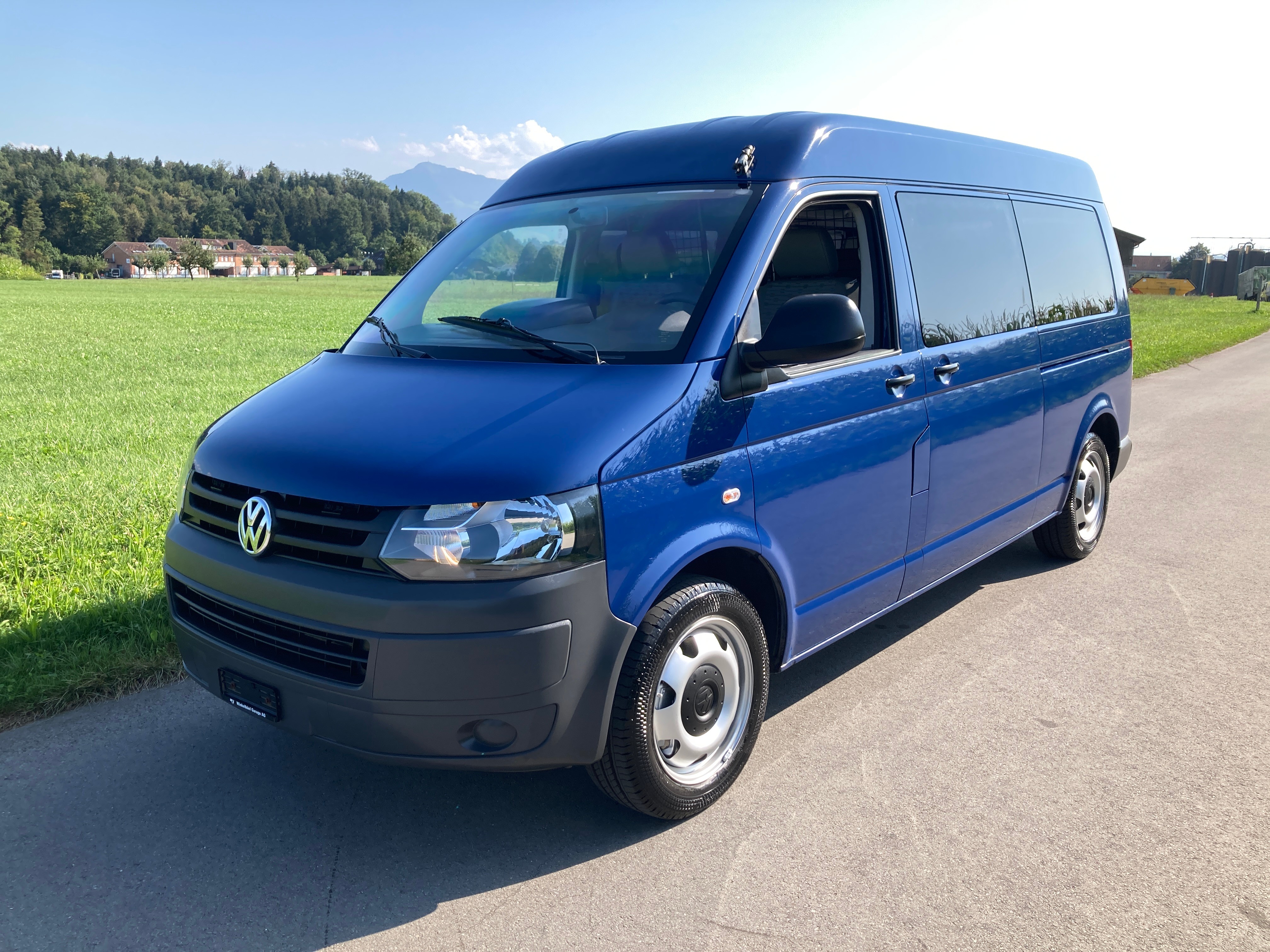 VW T5 2.0 Bi-TDI BMT 4Motion DSG