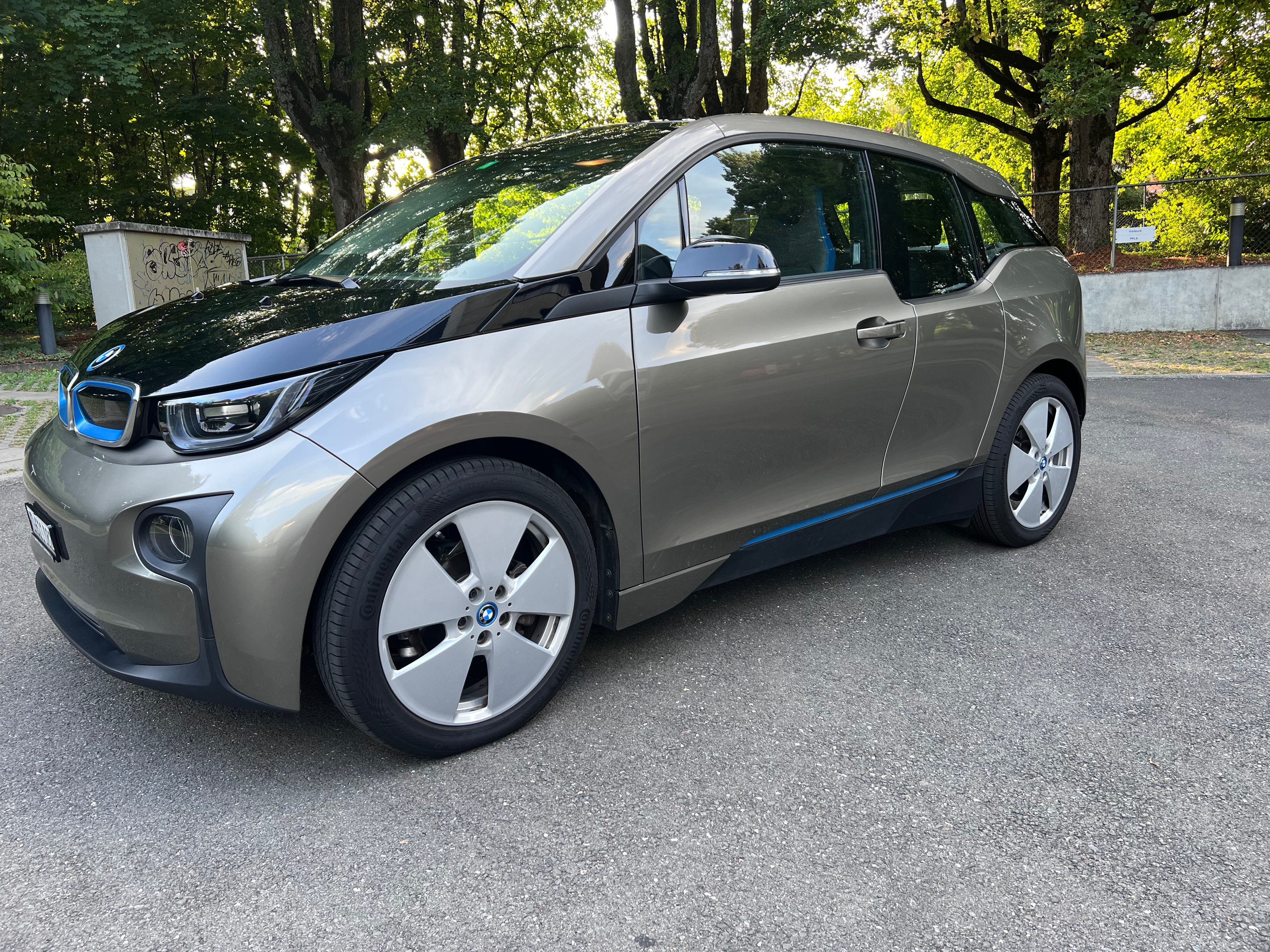 BMW i3 (94Ah)