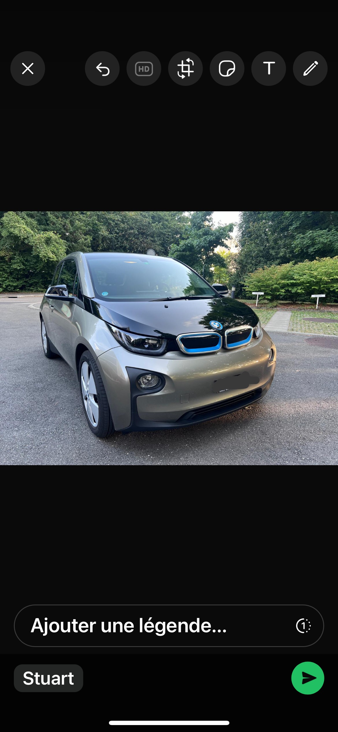 BMW i3 (94Ah)