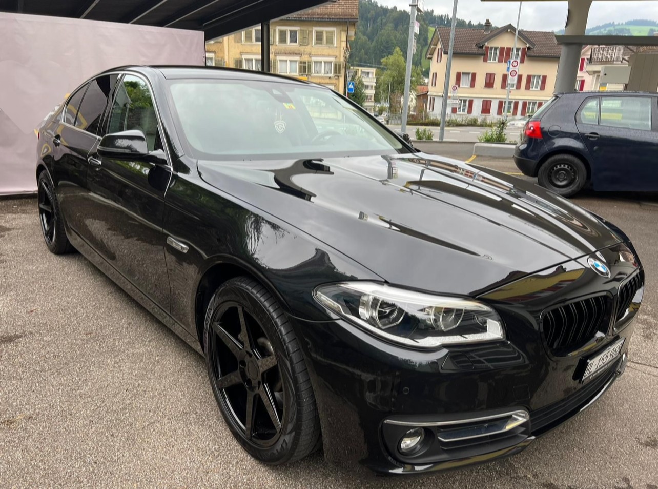 BMW 530d xDrive Luxury Line Steptronic