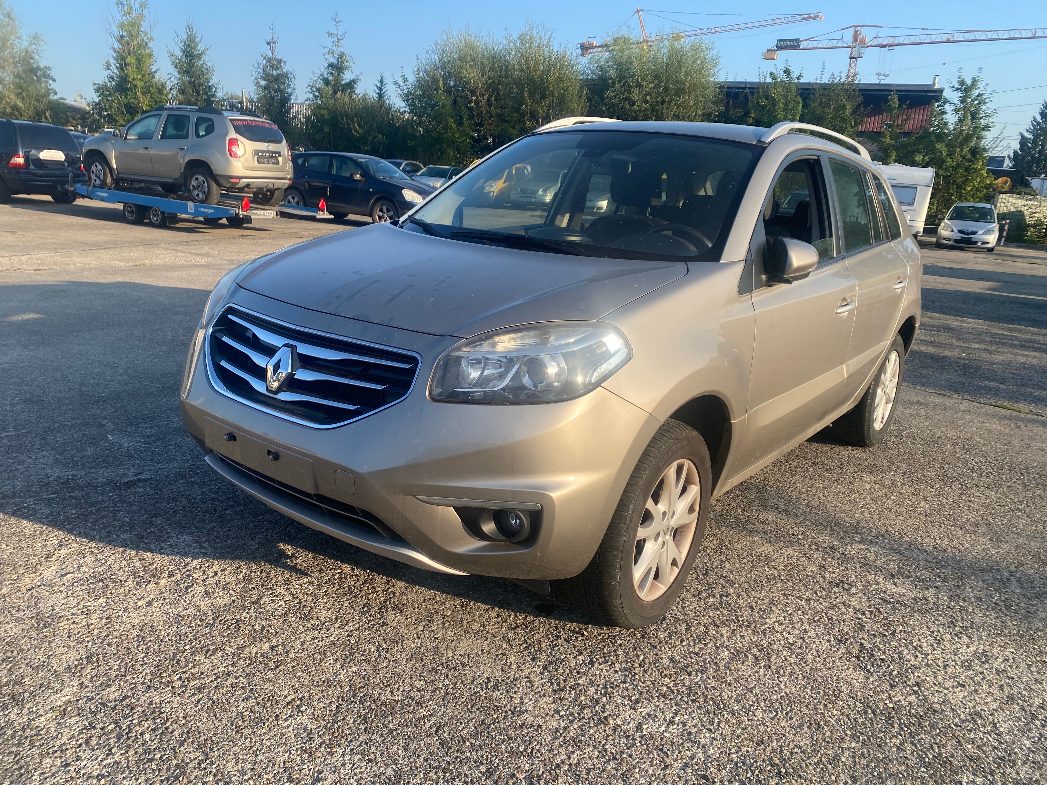 RENAULT Koleos 2.5 Dynamique 4x4