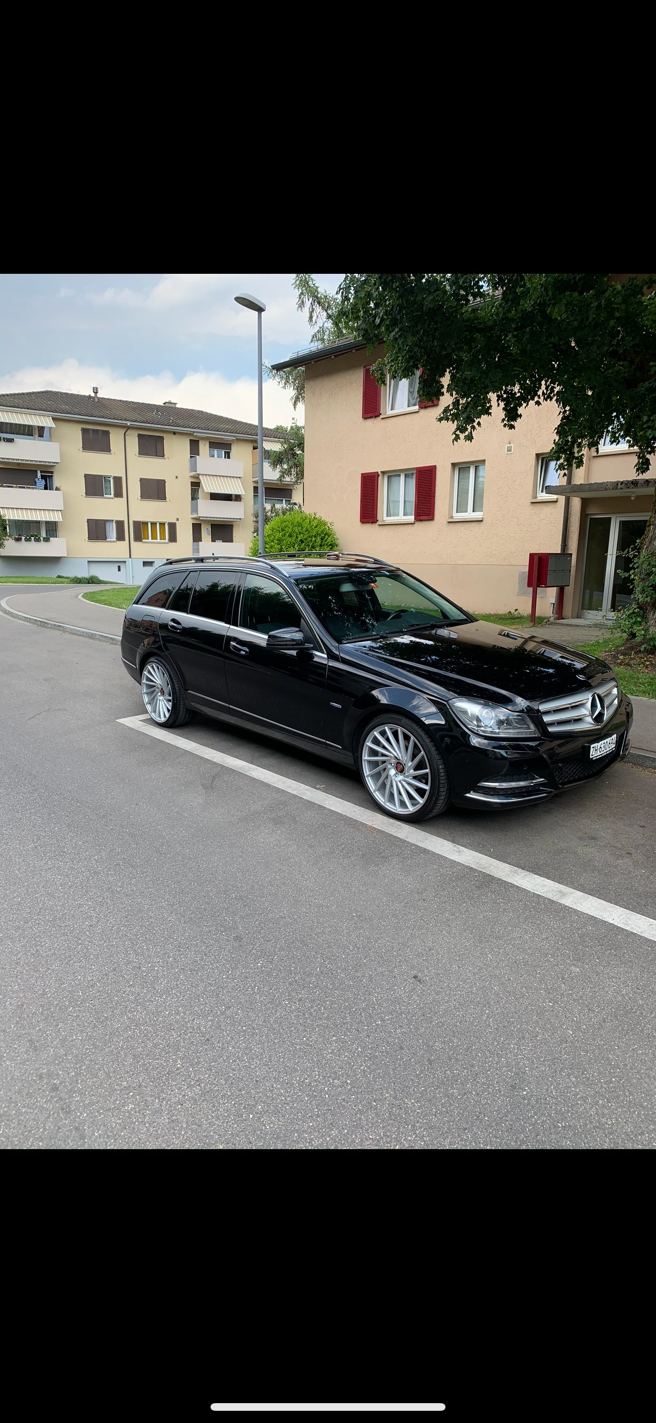 MERCEDES-BENZ C 250 CDI Avantgarde 4Matic 7G-Tronic