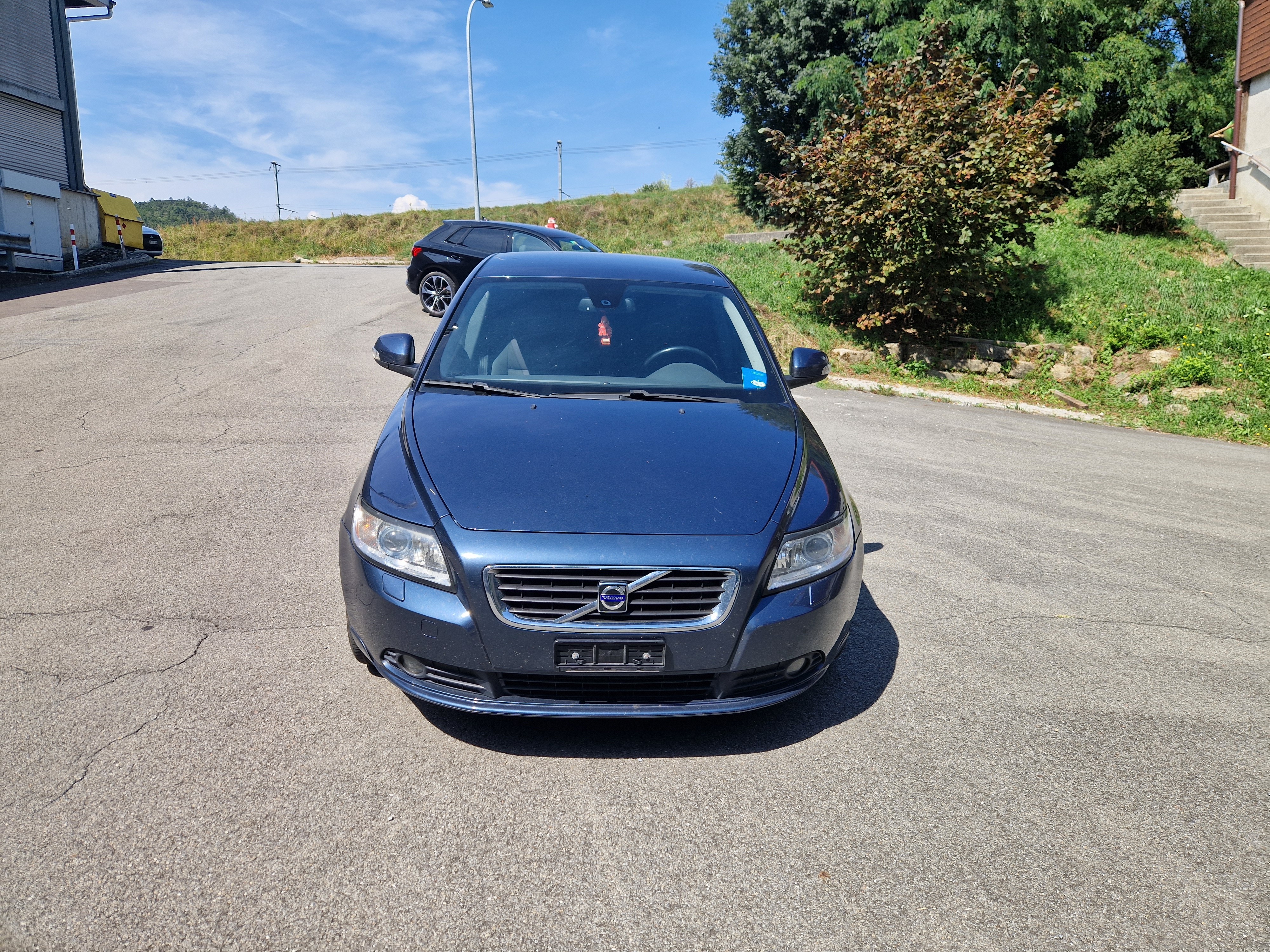 VOLVO S40 2.0D Momentum Powershift