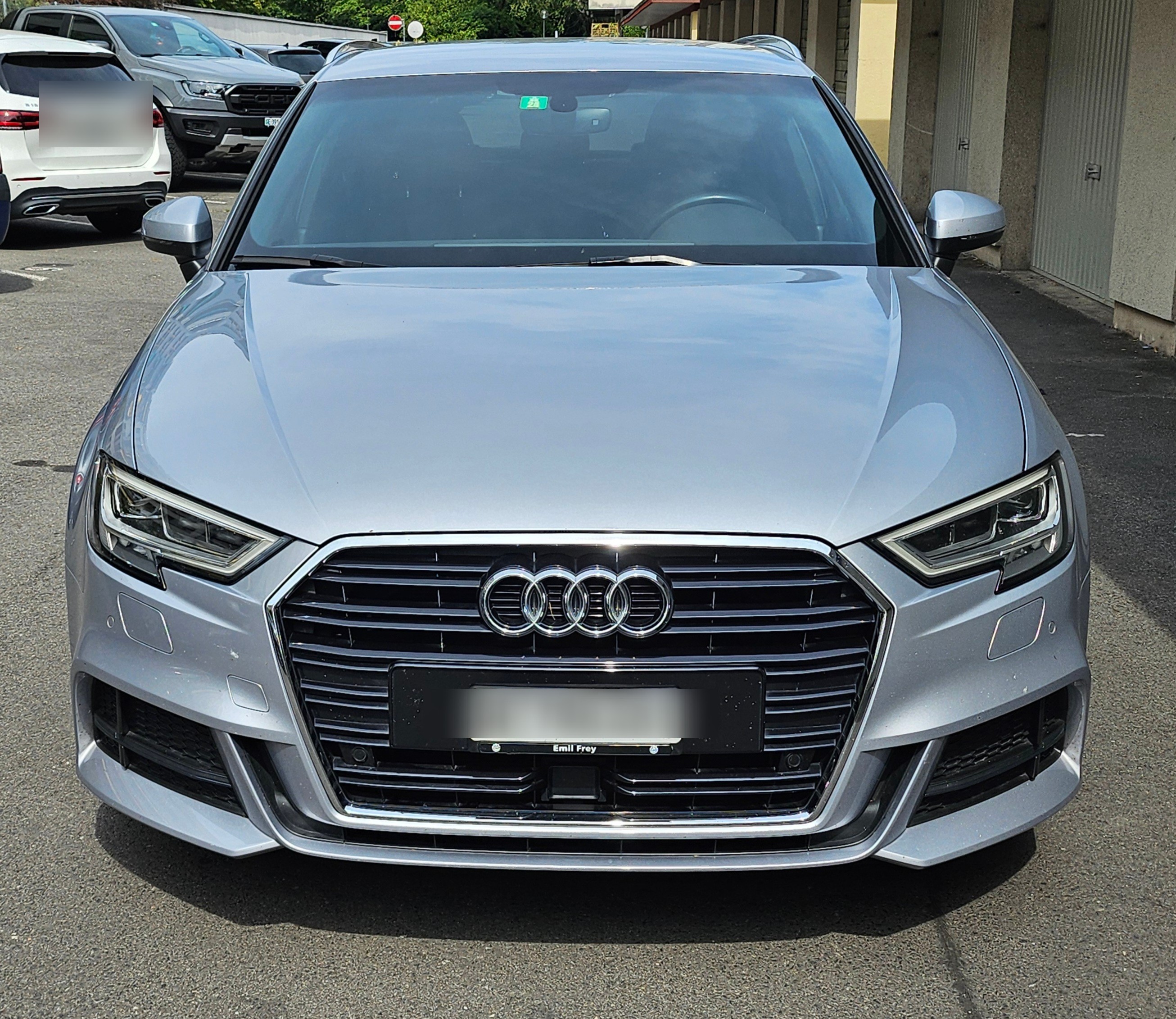 AUDI A3 Sportback 1.4 TFSI Sport