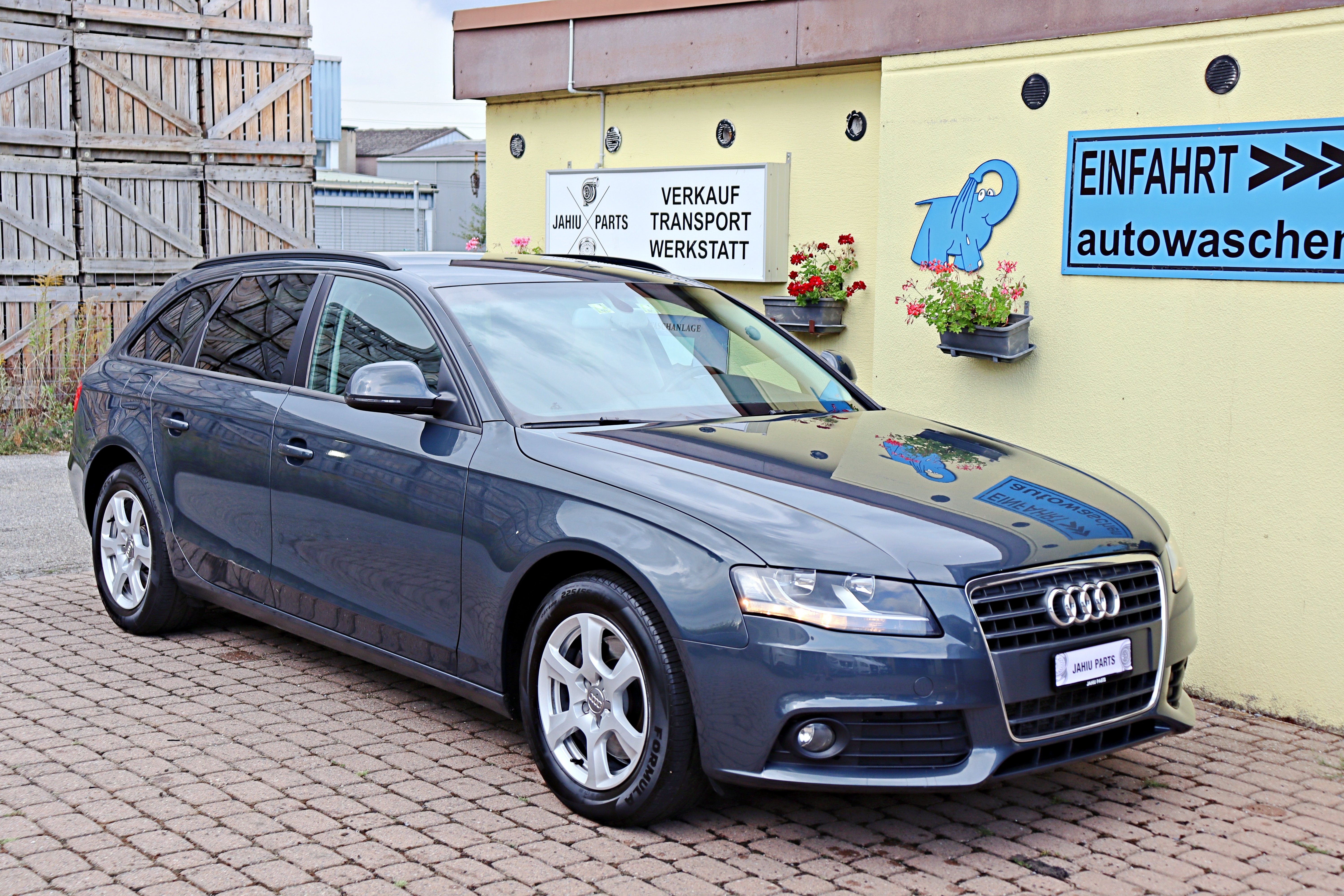 AUDI A4 Avant 1.8 TFSI multitronic