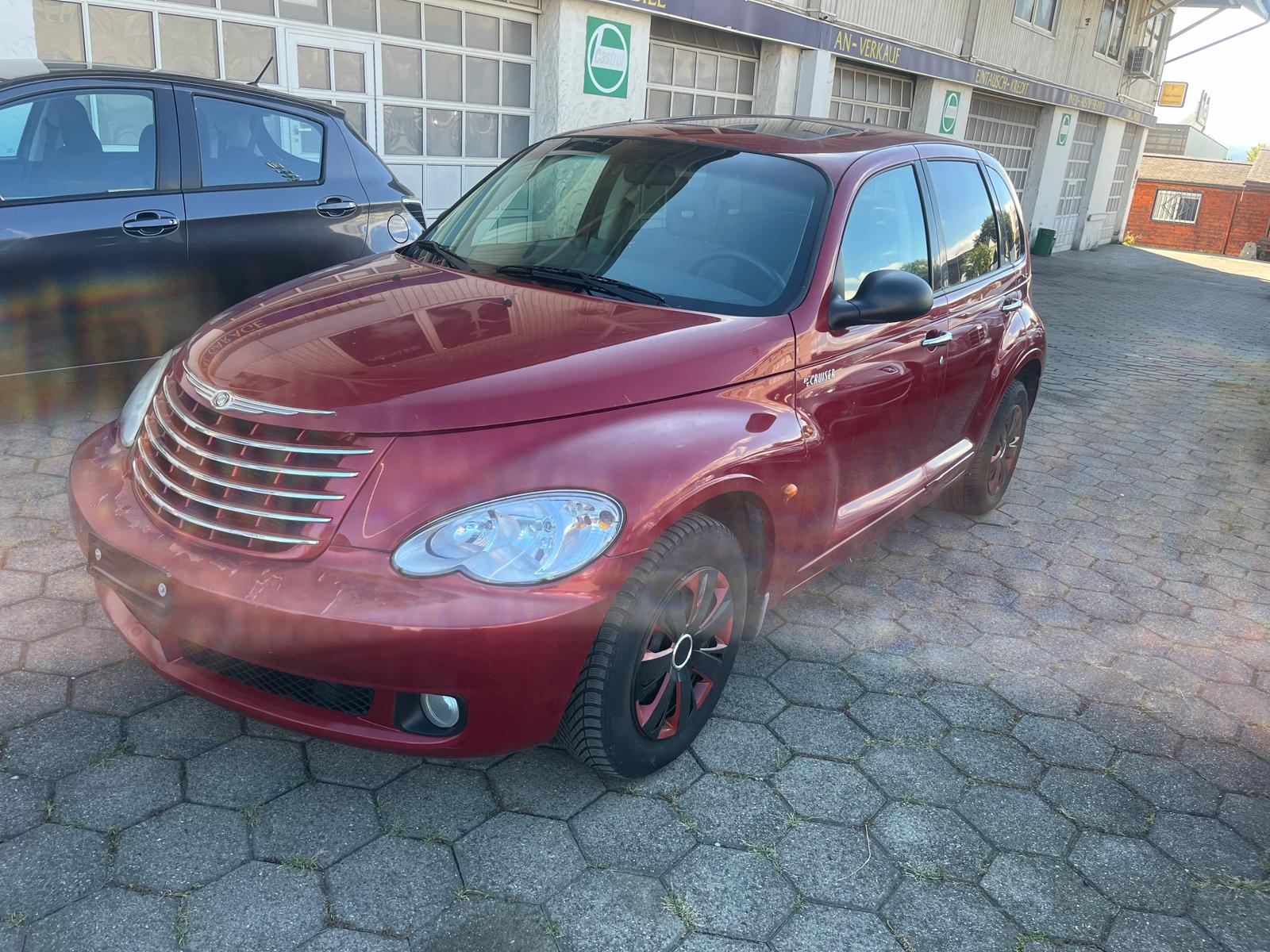 CHRYSLER PT Cruiser 2.4 Limited