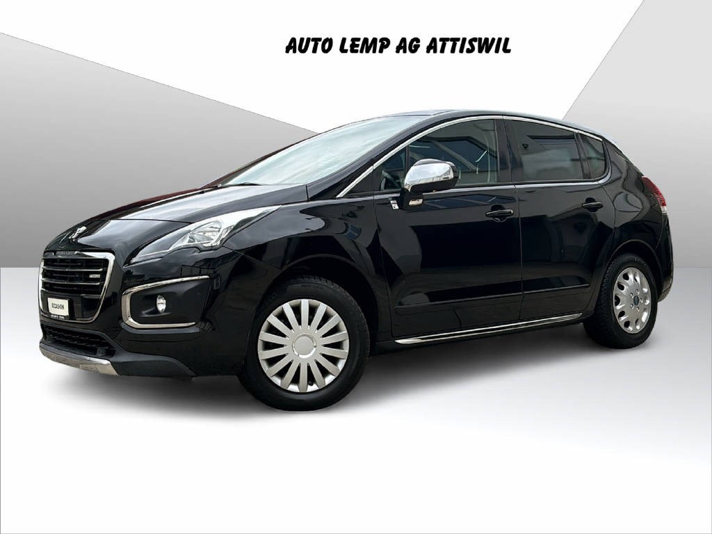 PEUGEOT 3008 2.0 HDi HYbrid4 90g