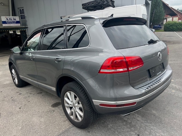 VW Touareg 3.0 TDI BlueMotion Technology Tiptronic