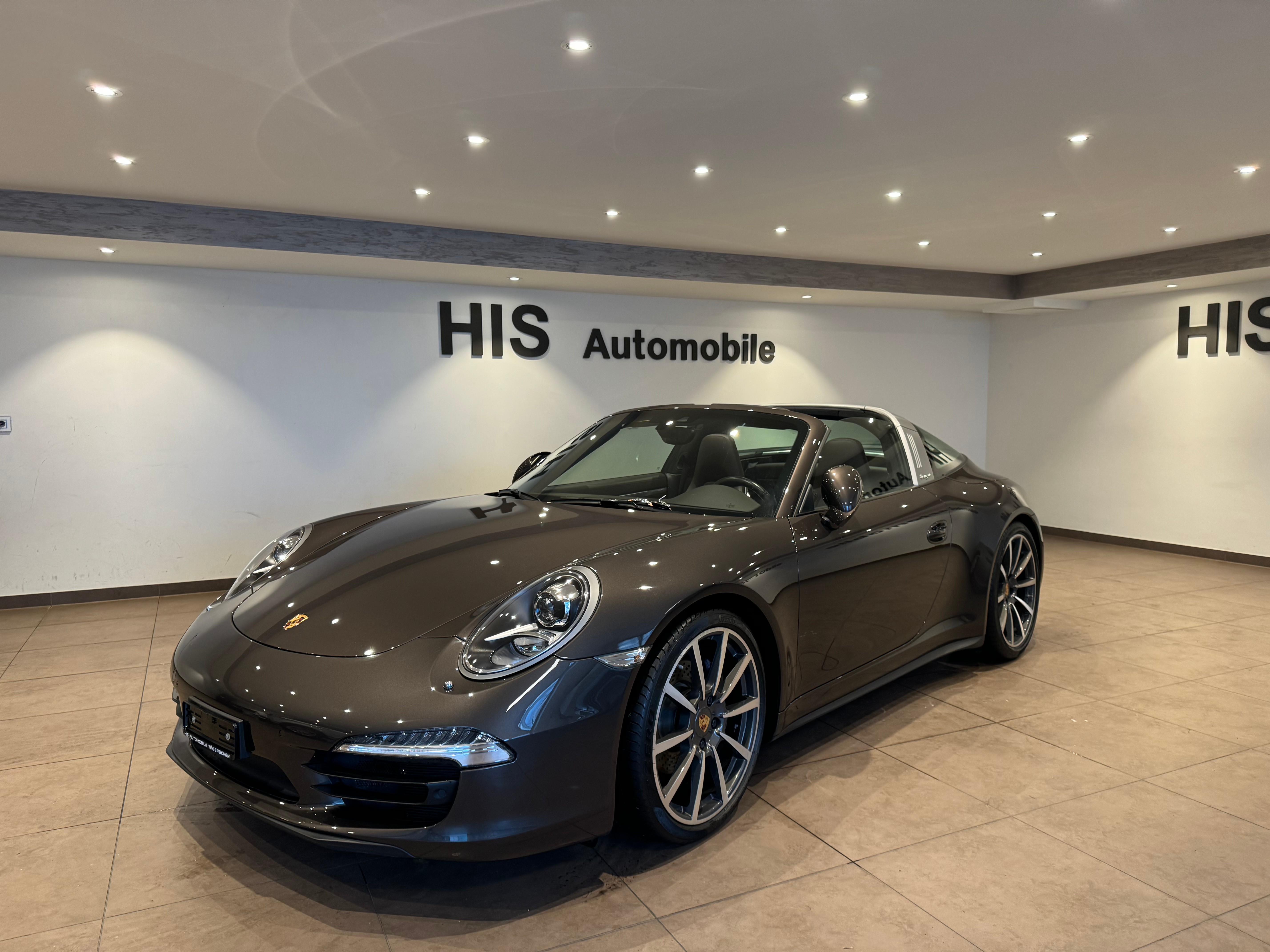 PORSCHE 911 Targa 3.4 Targa 4 PDK