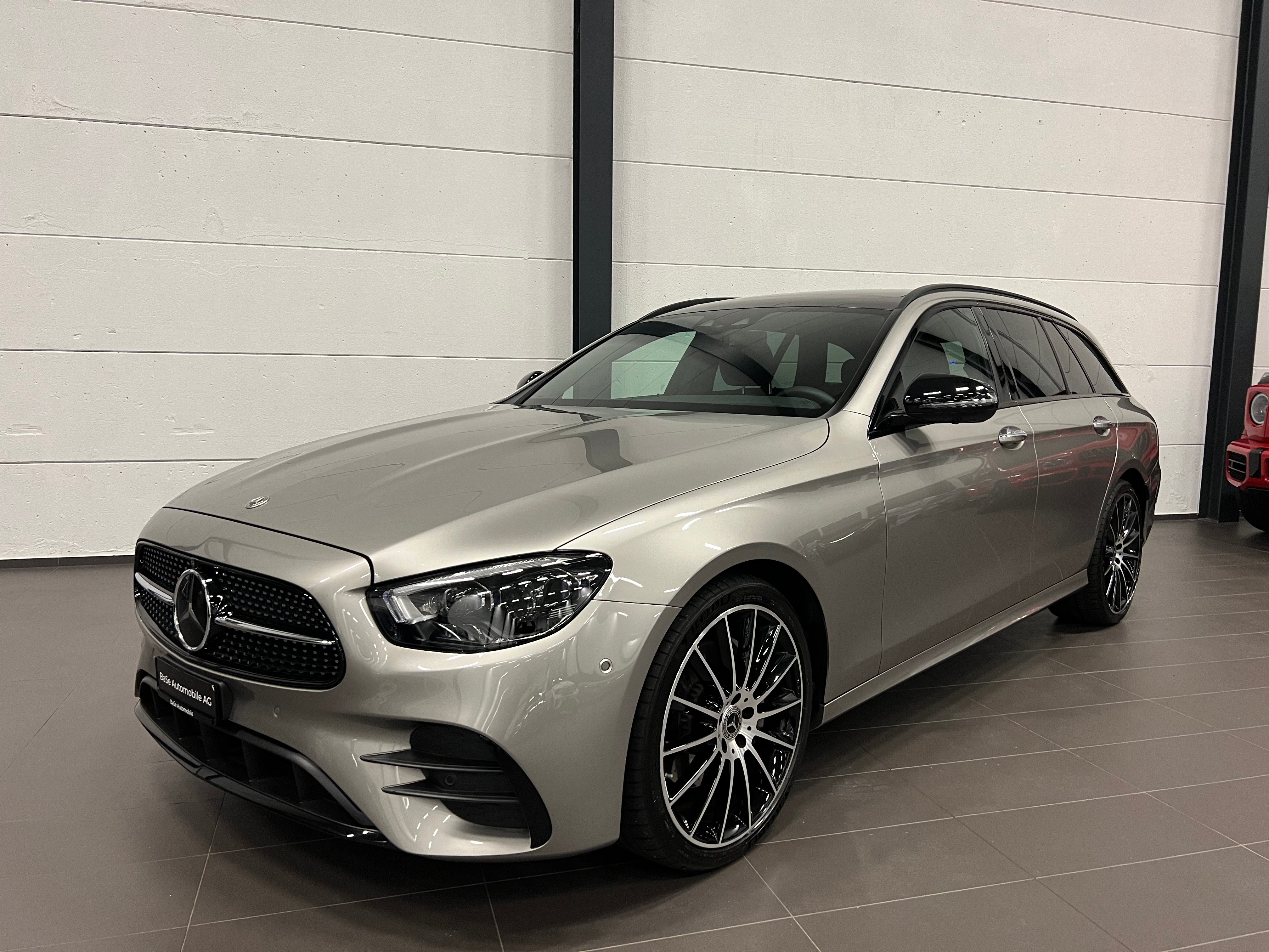 MERCEDES-BENZ E 220 d T 4Matic AMG Line 9G-Tronic Facelift