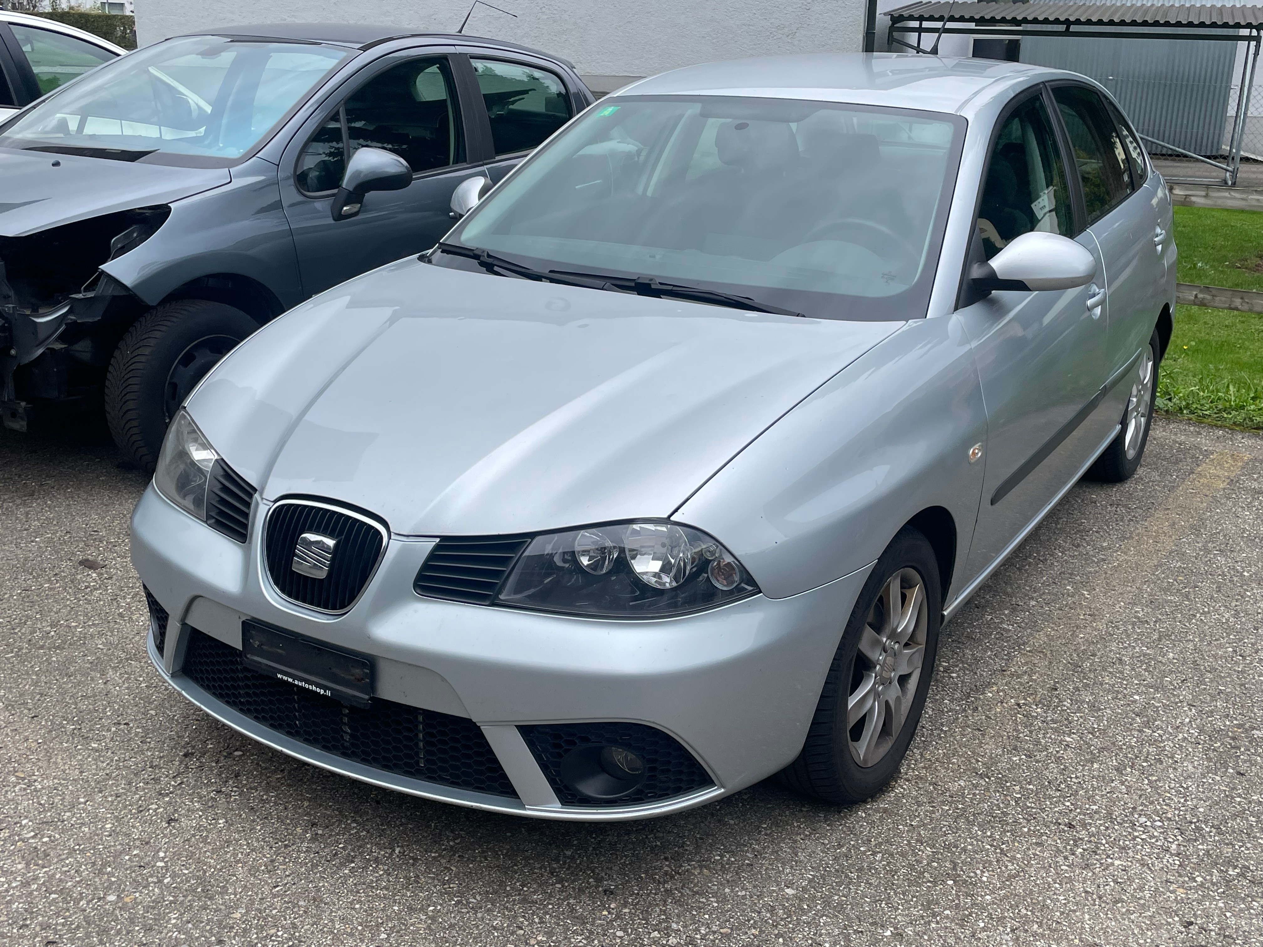 SEAT Ibiza 1.4 16V Stylance