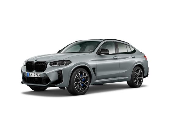 BMW X4M xDrive M Competition