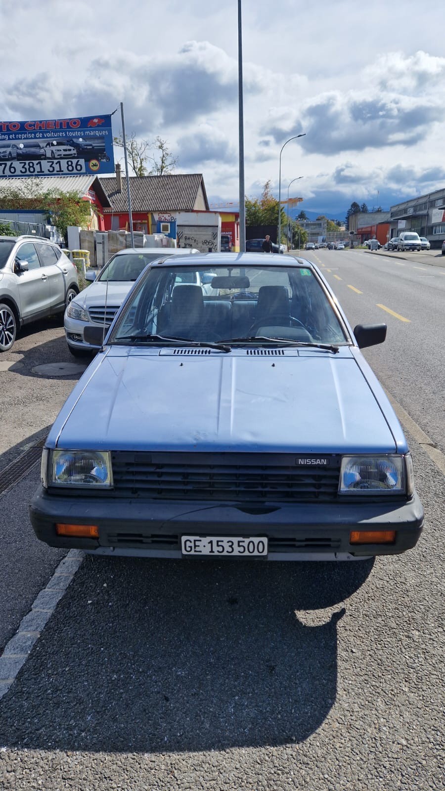 NISSAN Micra 1.2 GL