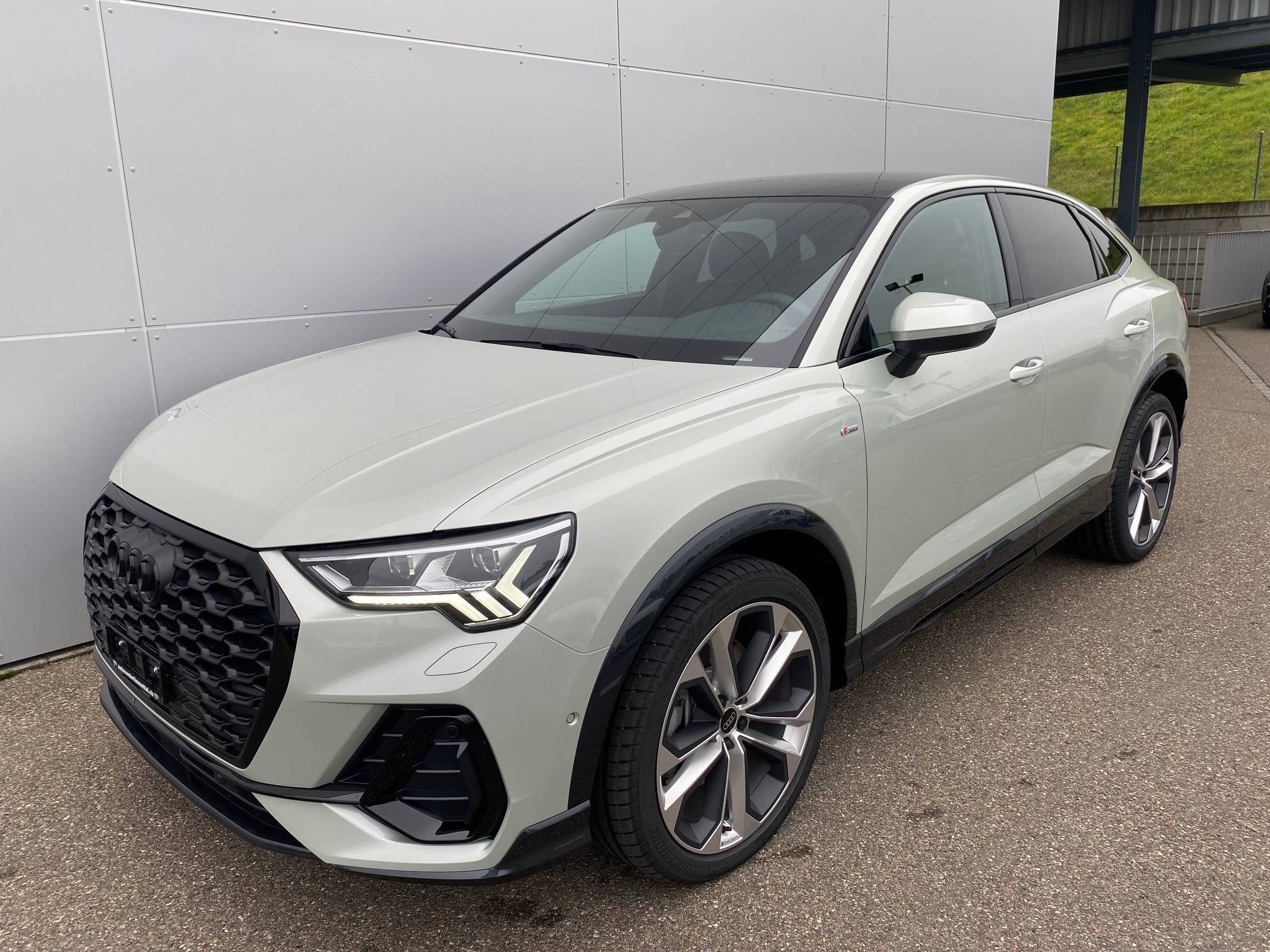 AUDI Q3 Sportback 45 TFSI S line quattro