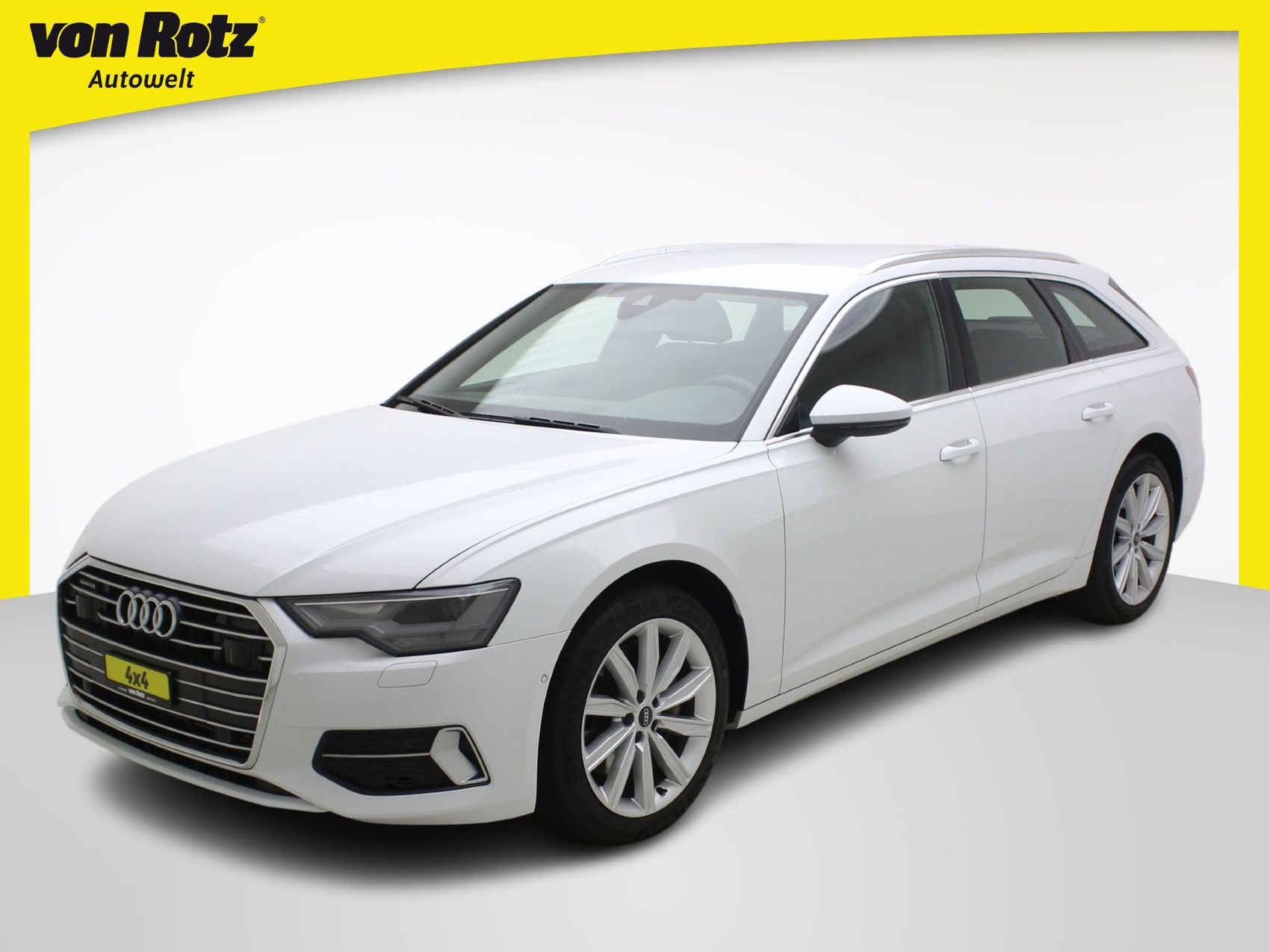 AUDI A6 Avant 50 TDI Sport quattro T-Tronic