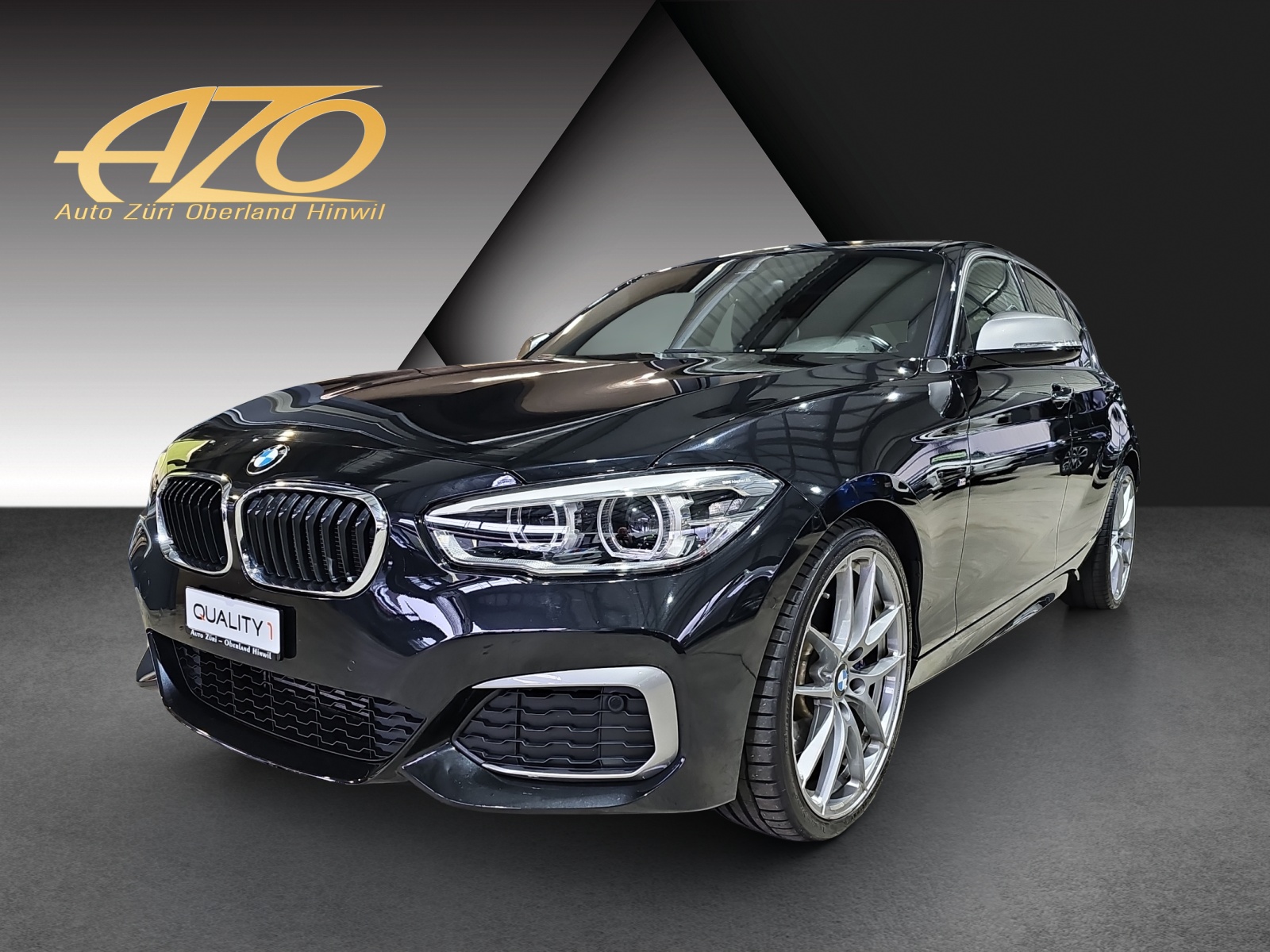 BMW M135i xDrive Steptronic