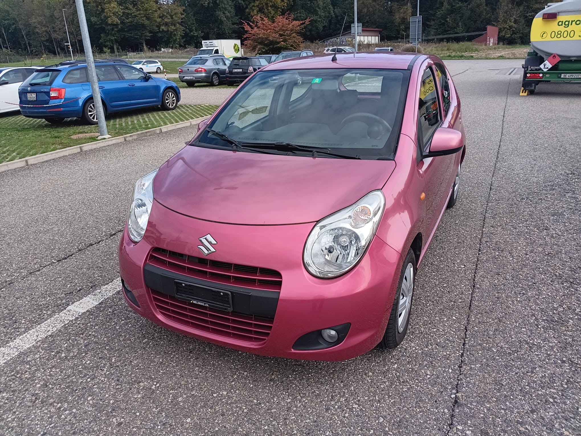 SUZUKI Alto 1.0 GL Top