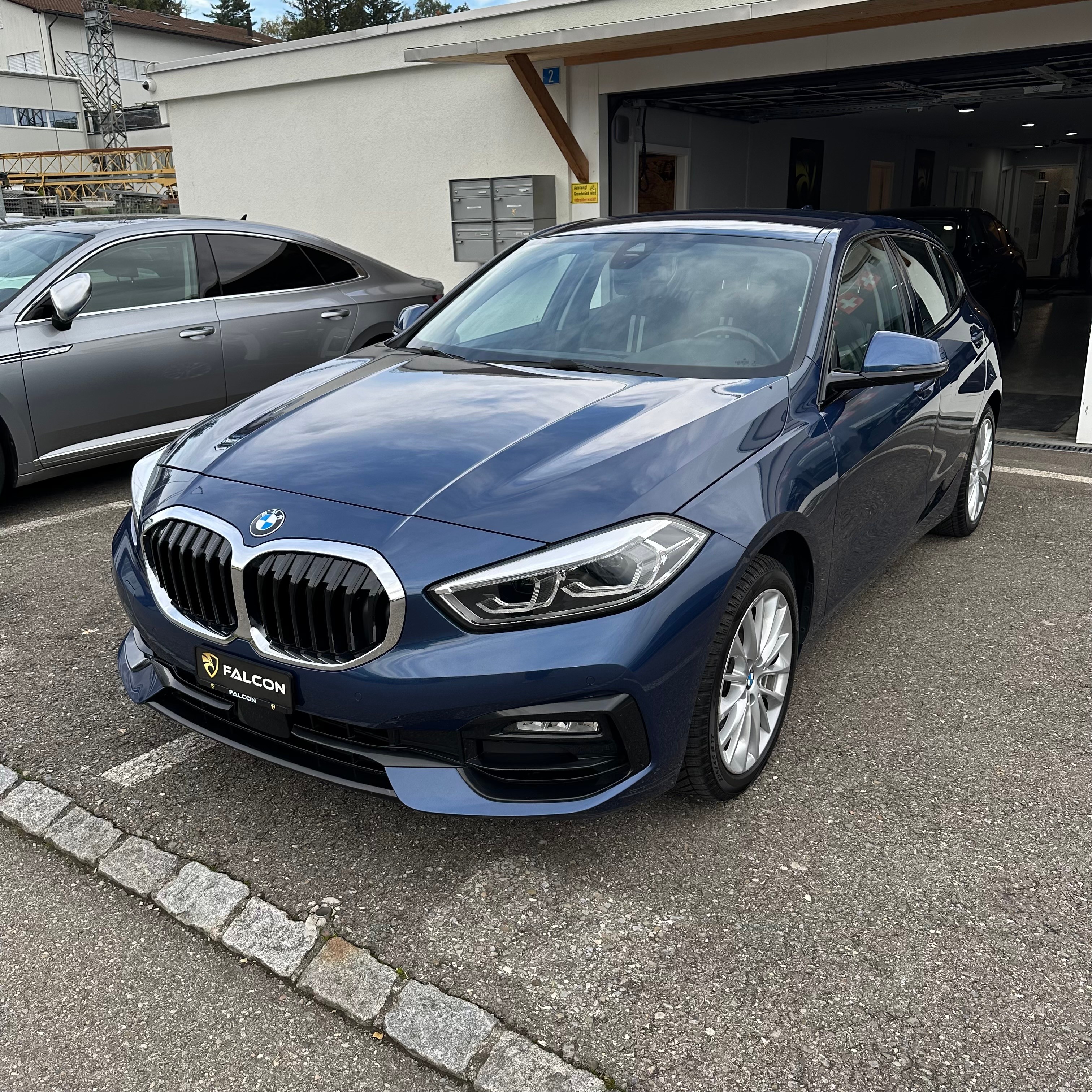 BMW 118i Steptronic