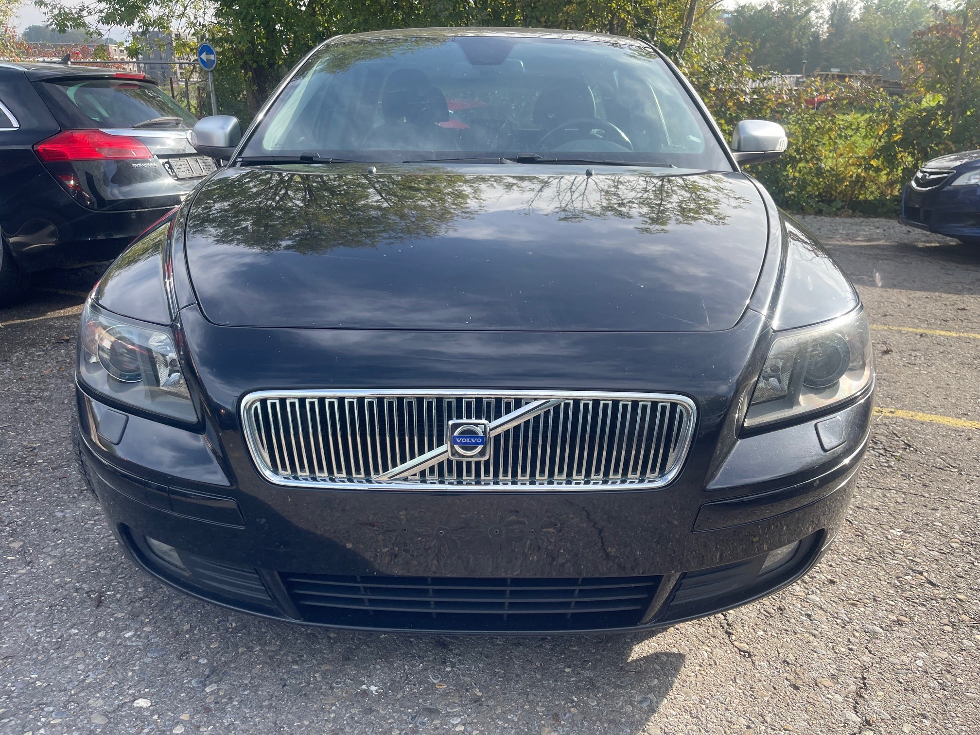 VOLVO V50 D5 Momentum