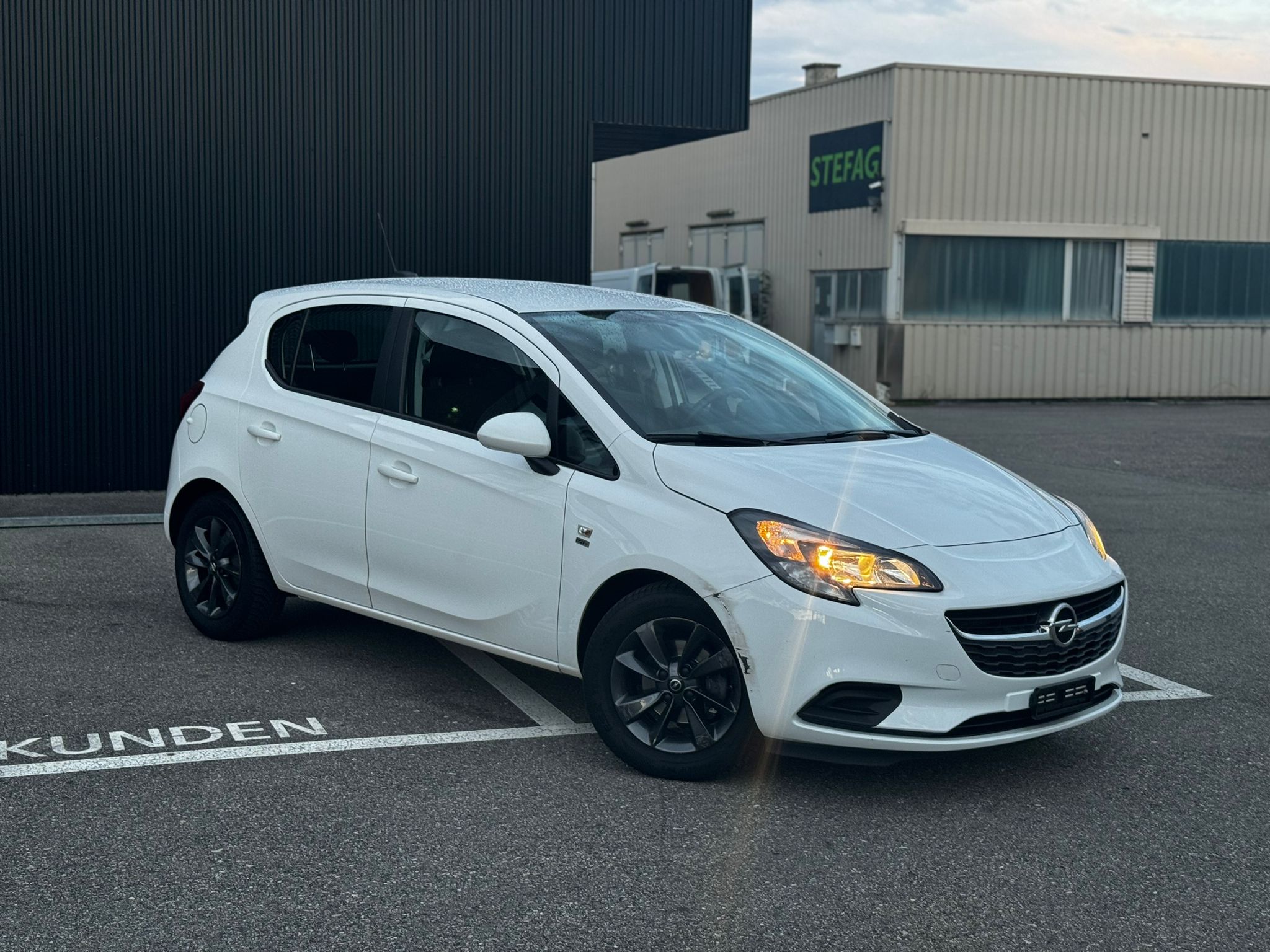 OPEL Corsa 1.4 EcoTec 120 Years Edition