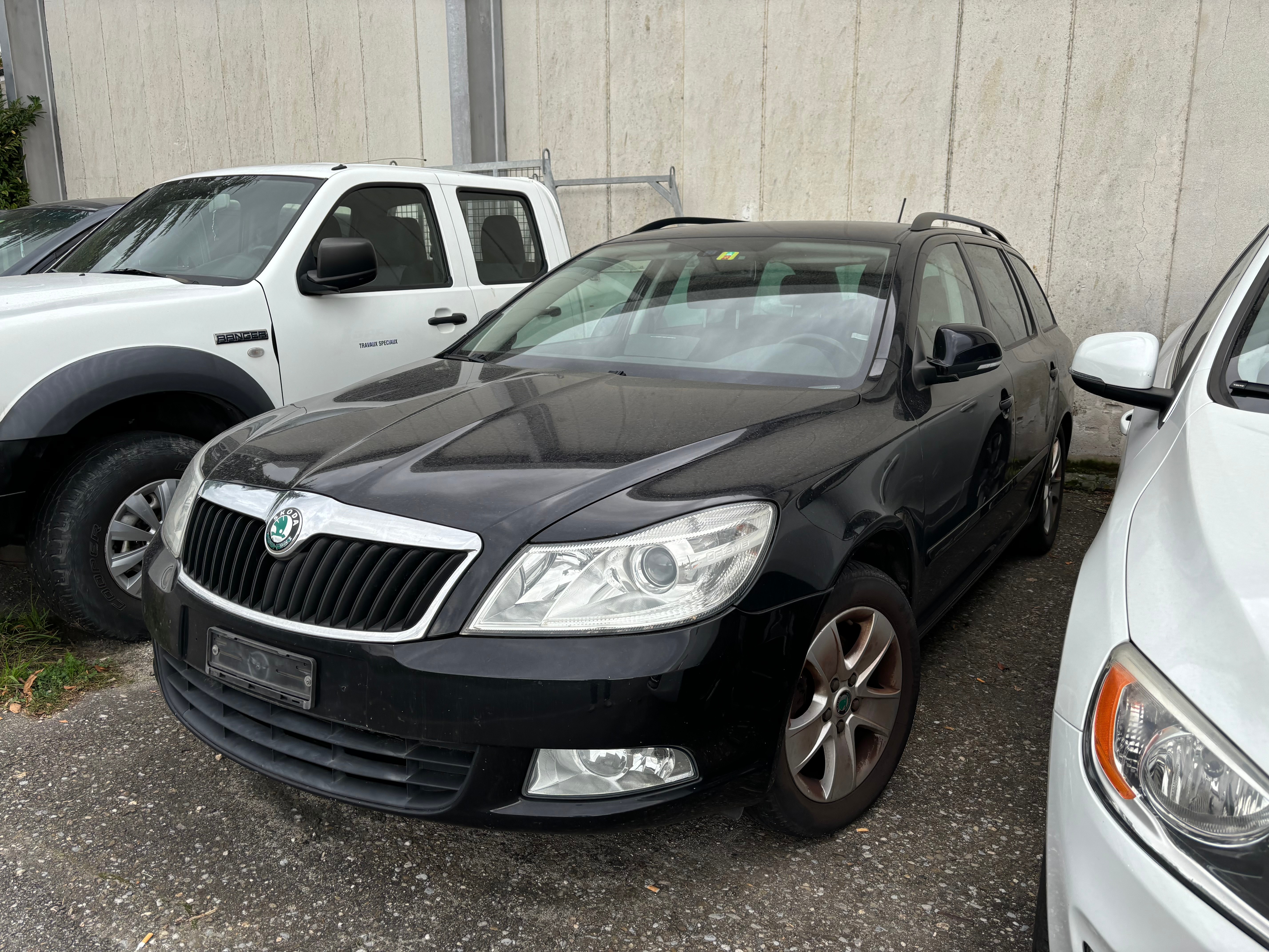 SKODA Octavia Combi 1.8 TSI Ambition