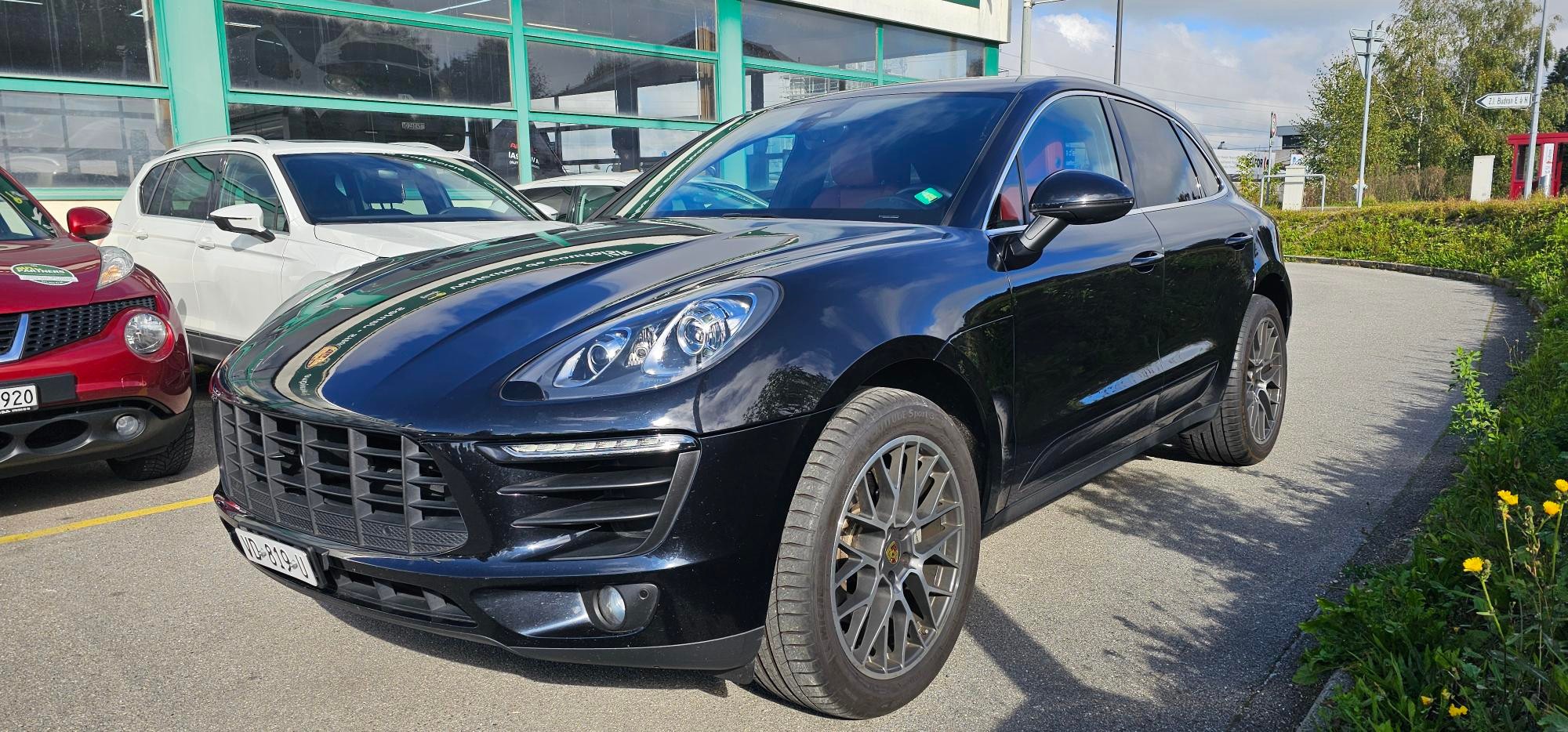 PORSCHE Macan S Diesel PDK