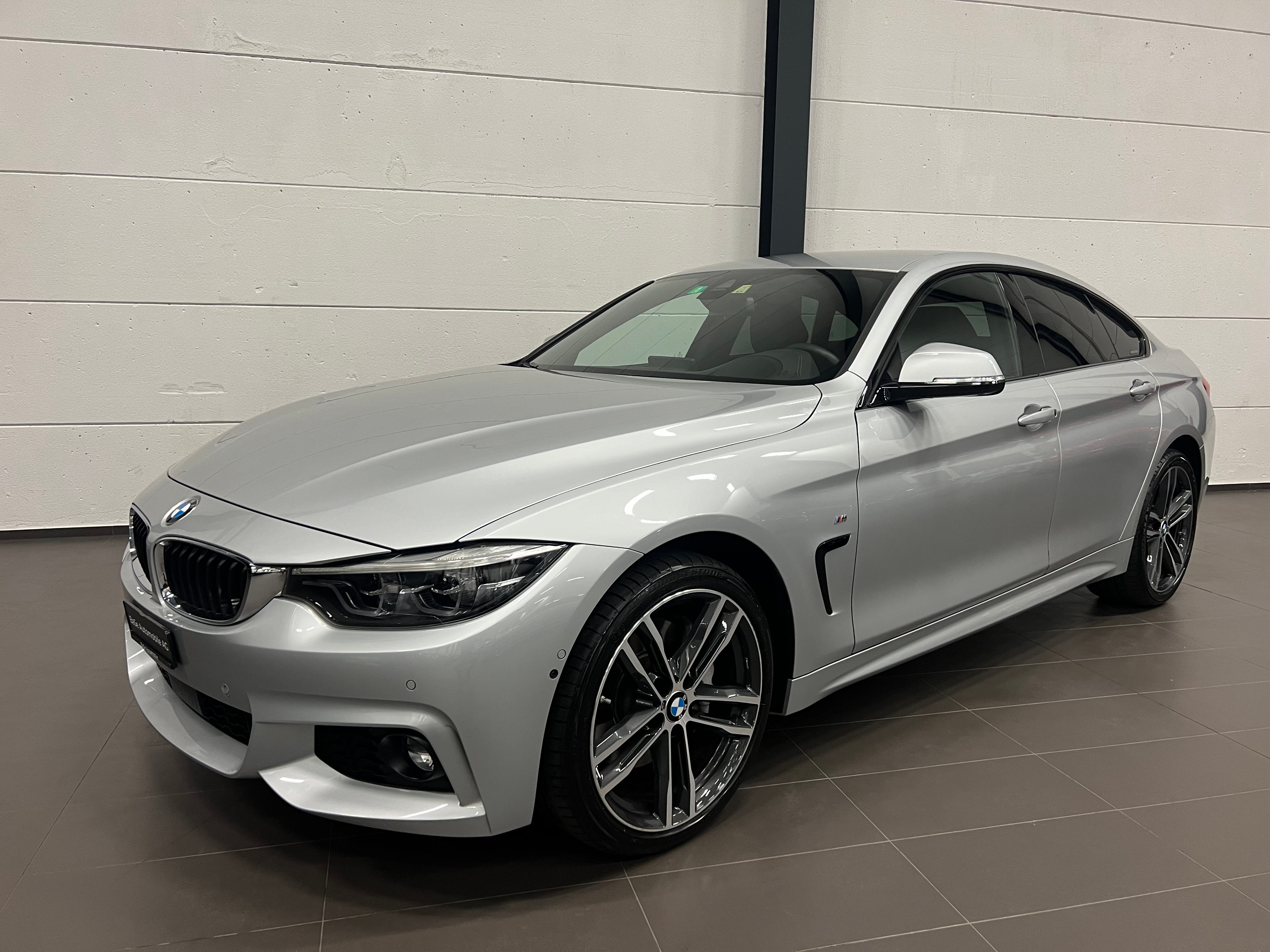 BMW 435d Gran Coupé xDrive M Sport Steptronic Facelift