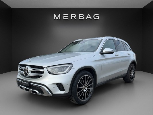 MERCEDES-BENZ GLC 220 d 4Matic