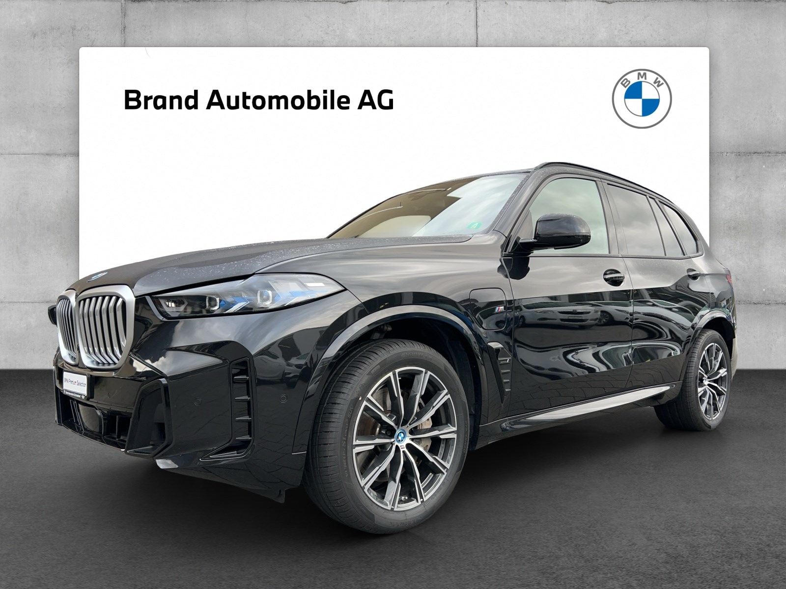 BMW X5 50e xDrive SAG