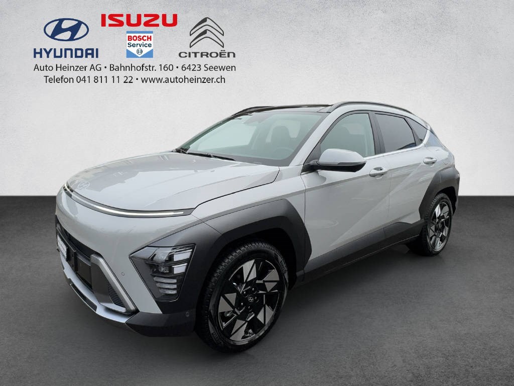 HYUNDAI Kona 1.6 GDi Hybrid Vertex