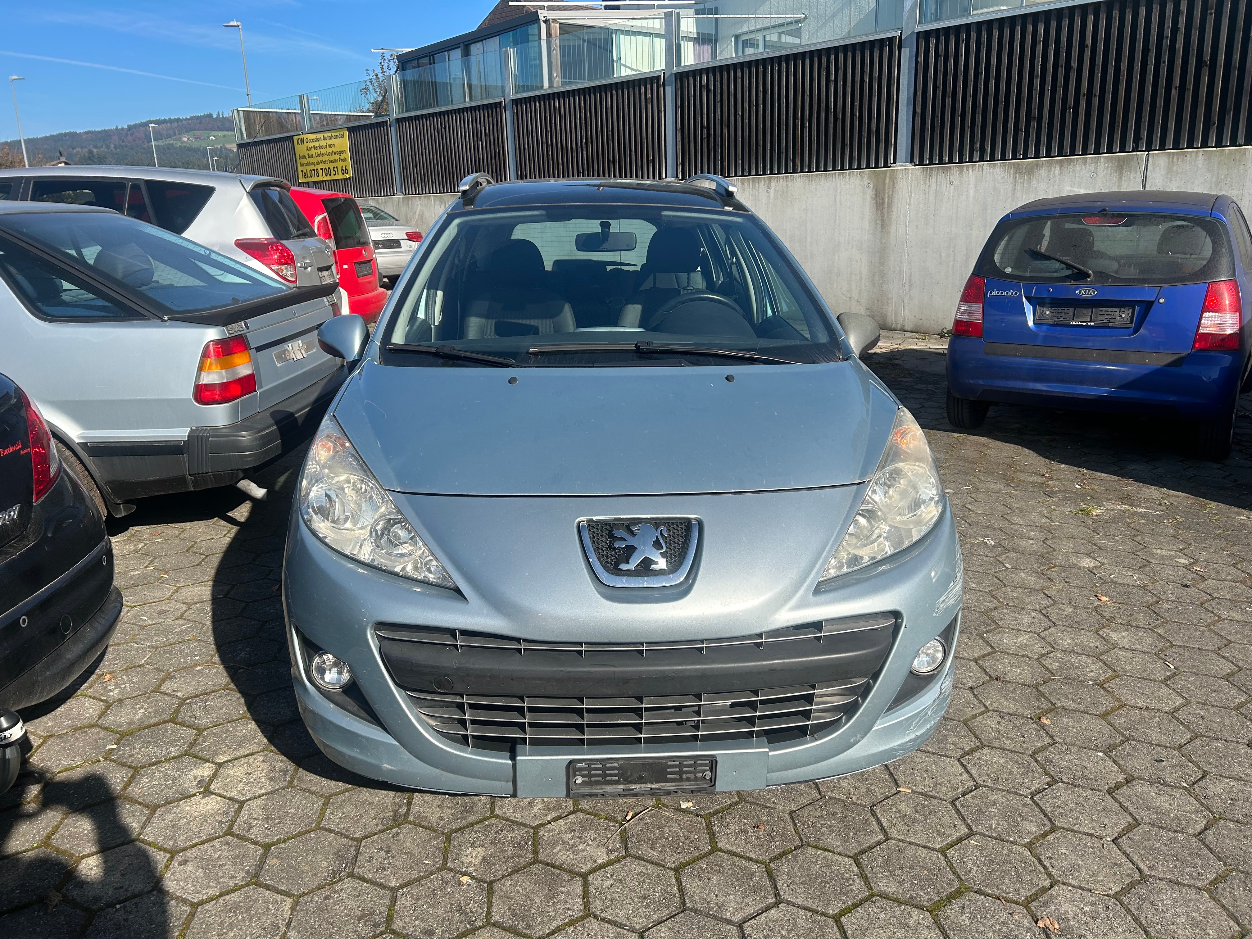 PEUGEOT 207 SW 1.4 16V Millesim 200